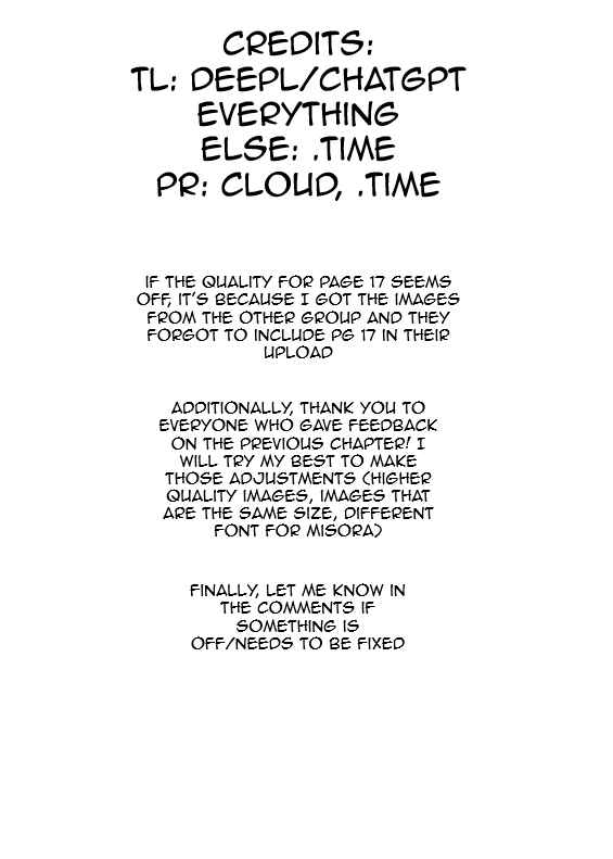 Kimi ni Somaru Monochrome Chapter 2 - Page 24