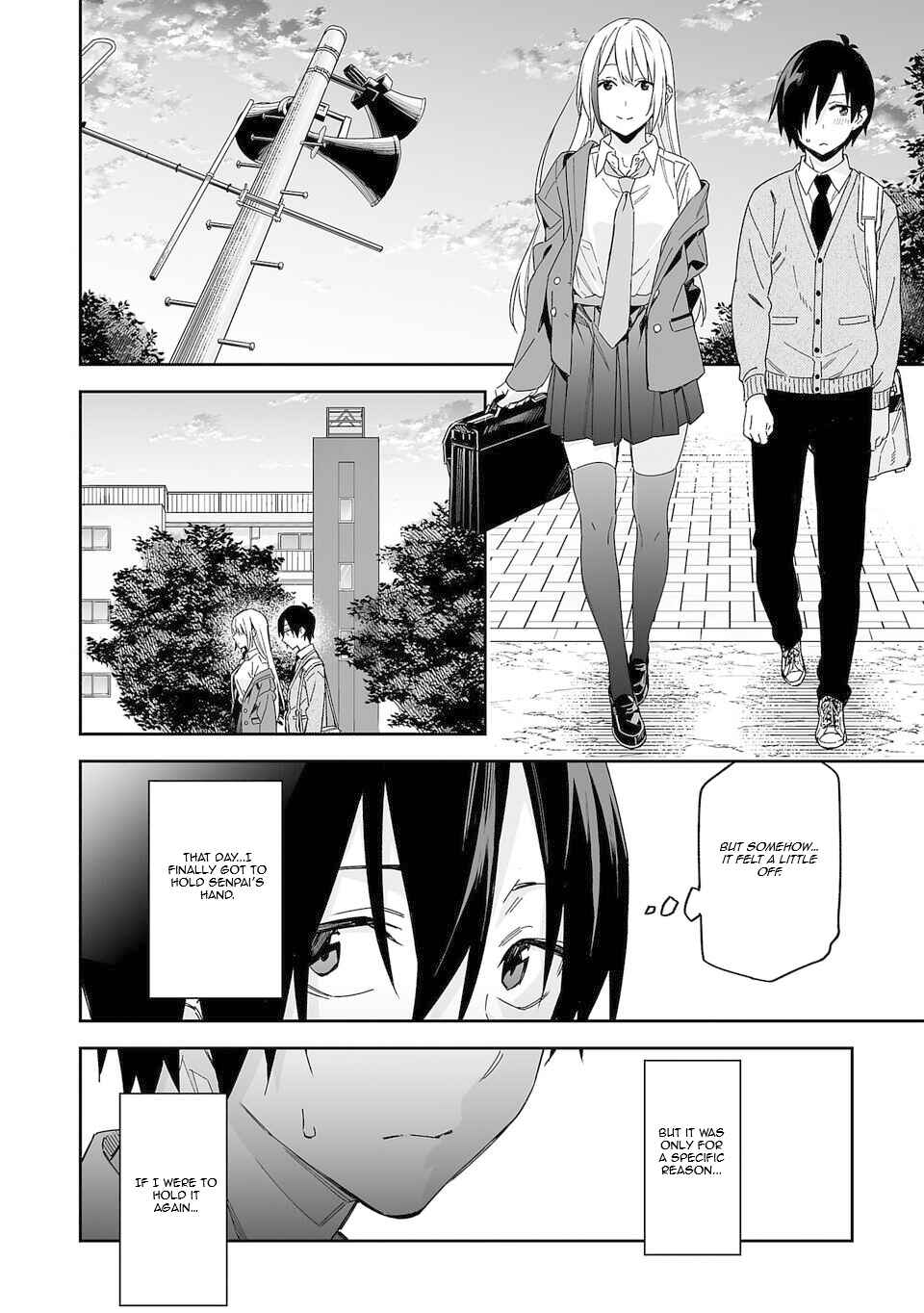Kimi ni Somaru Monochrome Chapter 2 - Page 4