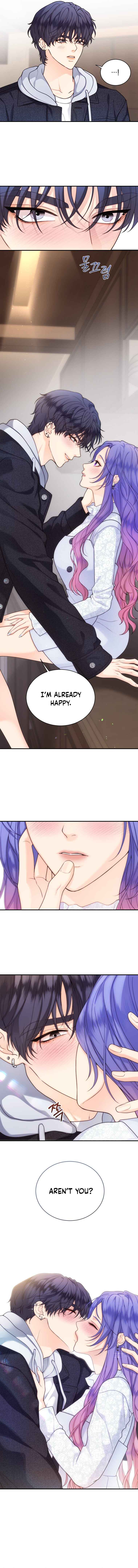 My Favorite Savior Girl Chapter 50 - Page 12