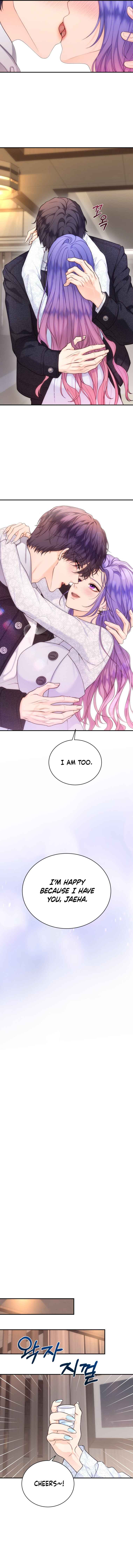 My Favorite Savior Girl Chapter 50 - Page 13