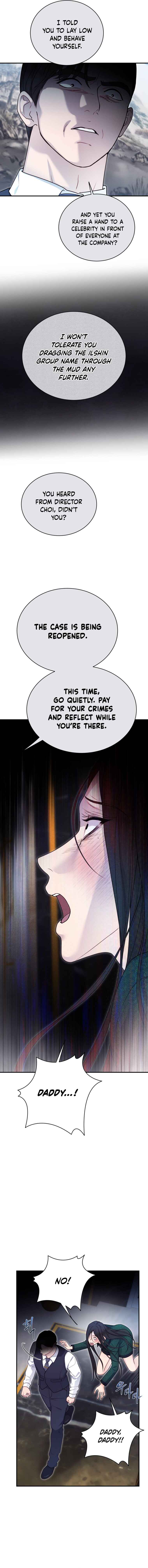 My Favorite Savior Girl Chapter 50 - Page 2