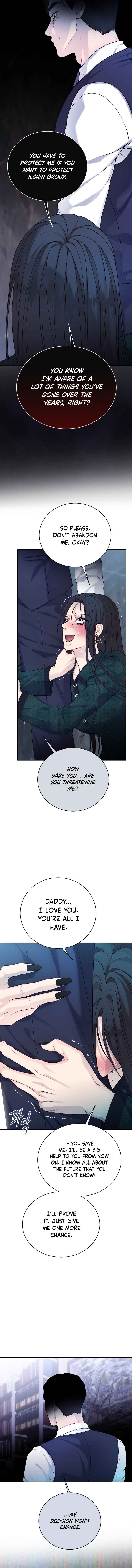 My Favorite Savior Girl Chapter 50 - Page 5