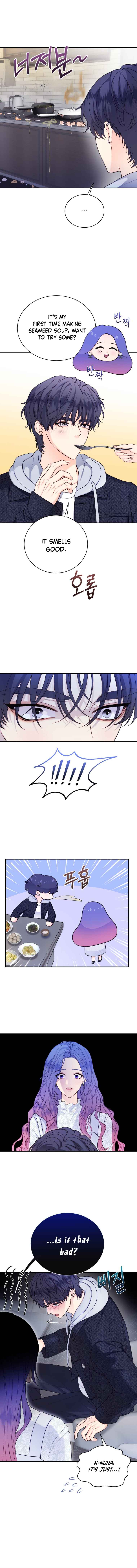 My Favorite Savior Girl Chapter 50 - Page 9
