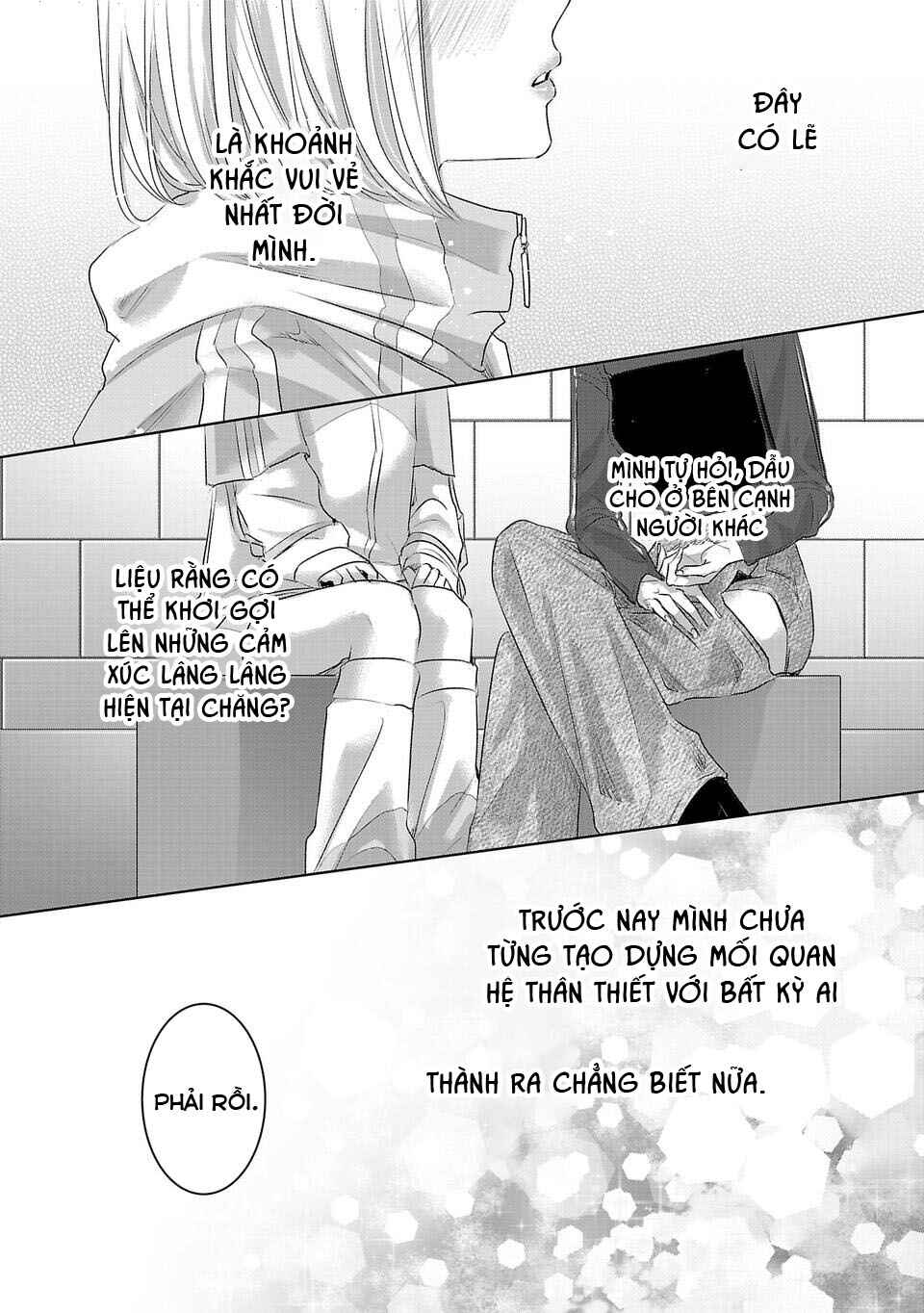 Perfect Glitter Chapter 3 - Page 13