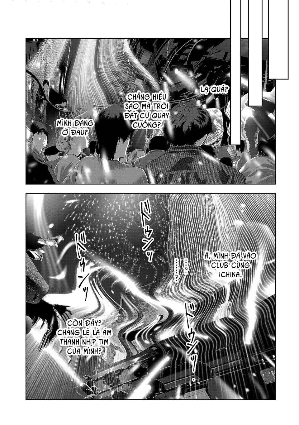 Perfect Glitter Chapter 3 - Page 17
