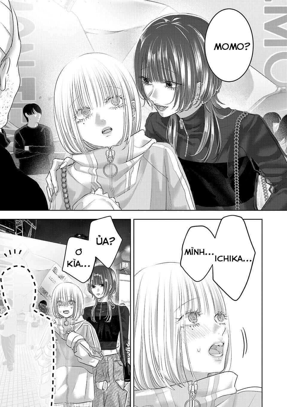 Perfect Glitter Chapter 3 - Page 6