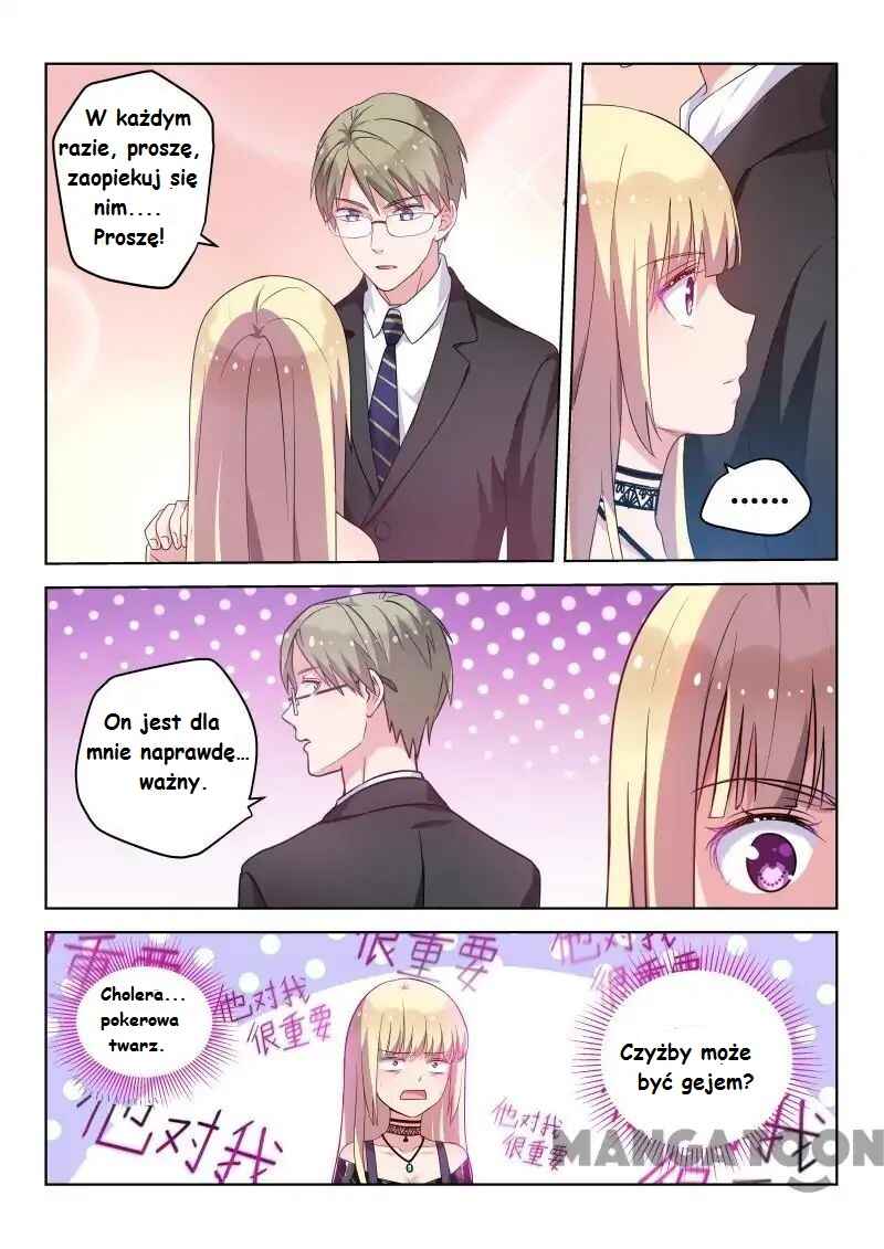 Turn to Prince Charming Chapter 34 - Page 6