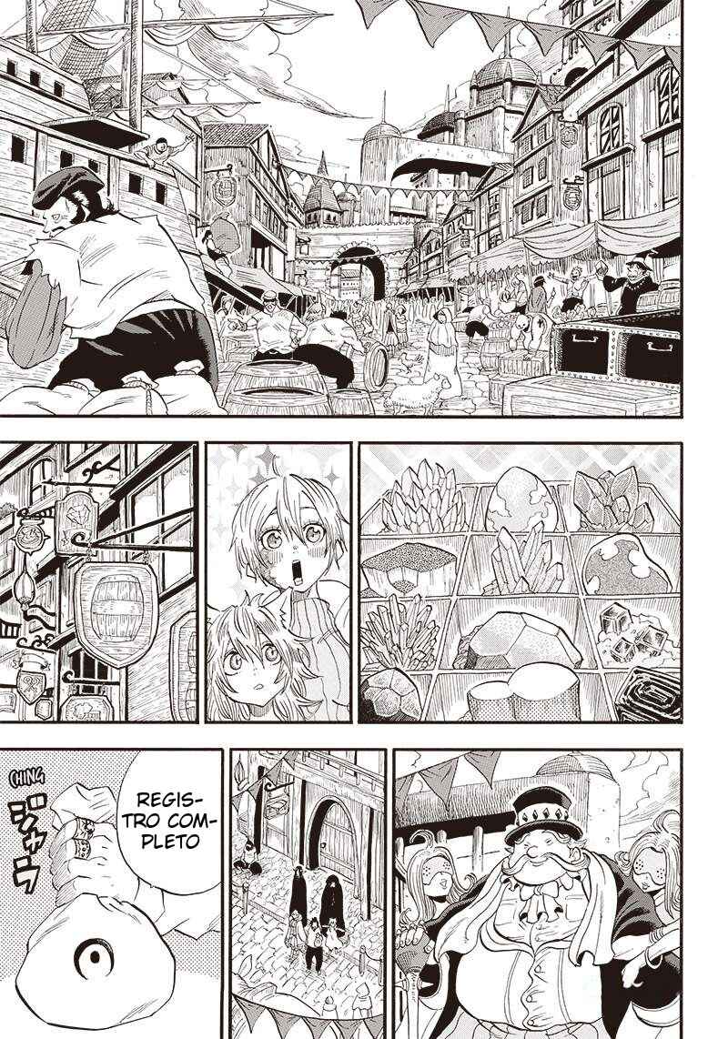 Grand Dwarf ~Machi Kou Shokunin, Takumi no Waza de Isekai Musou~ Chapter 12 - Page 15