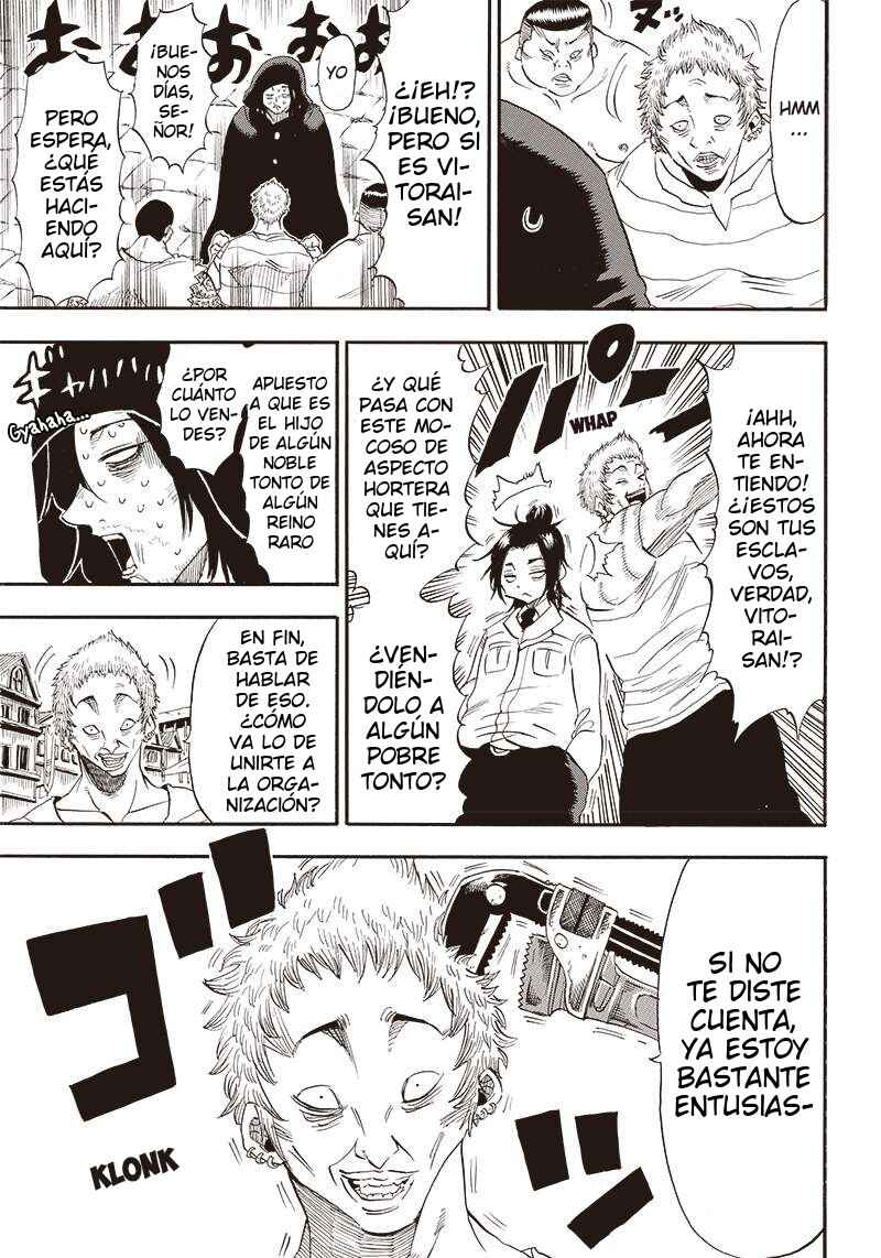 Grand Dwarf ~Machi Kou Shokunin, Takumi no Waza de Isekai Musou~ Chapter 12 - Page 17