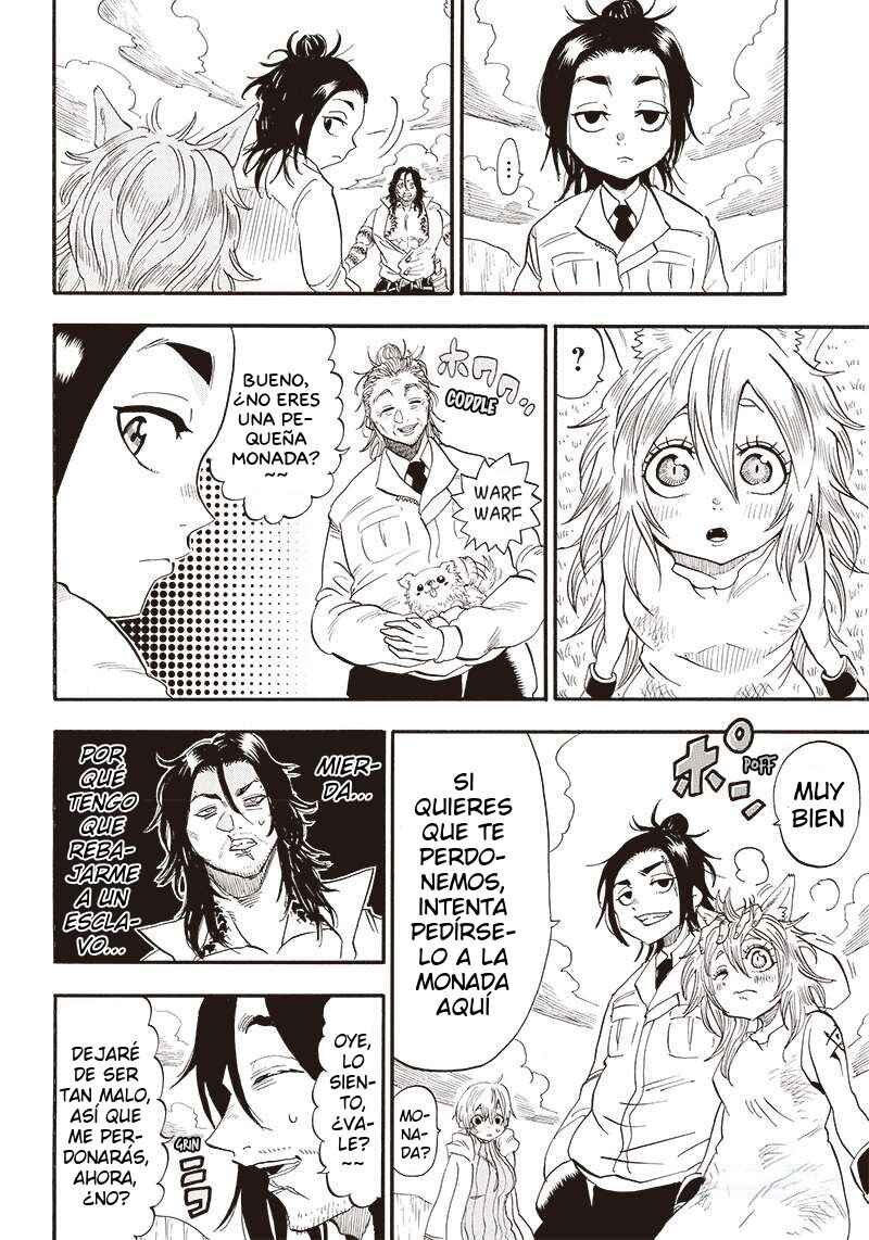 Grand Dwarf ~Machi Kou Shokunin, Takumi no Waza de Isekai Musou~ Chapter 12 - Page 4
