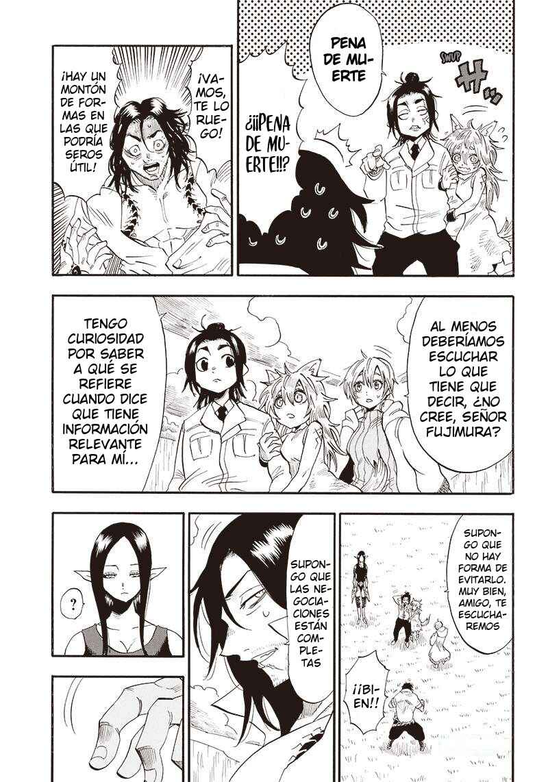 Grand Dwarf ~Machi Kou Shokunin, Takumi no Waza de Isekai Musou~ Chapter 12 - Page 5