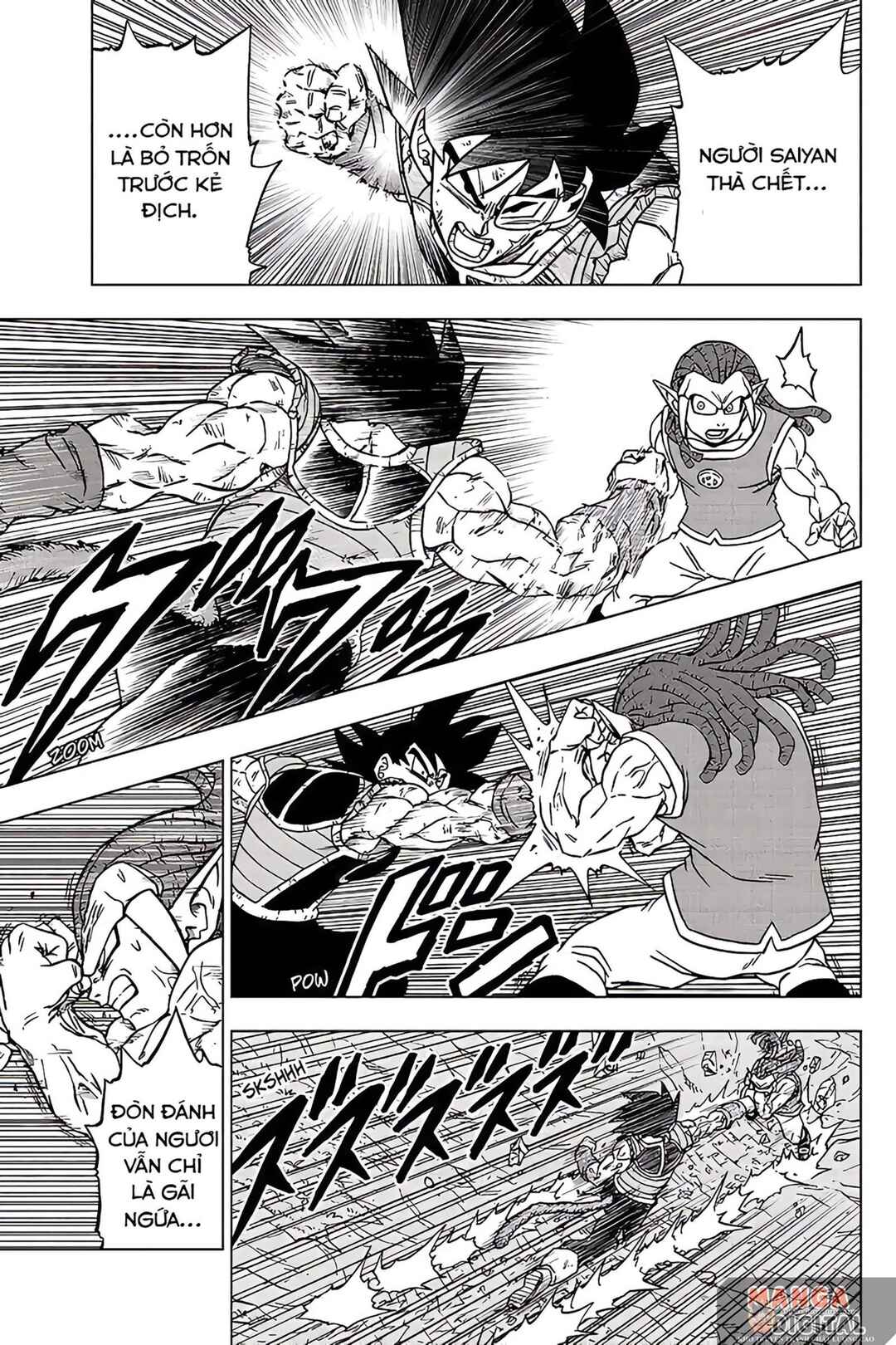 Dragon Ball Super Chapter 83 - Page 12