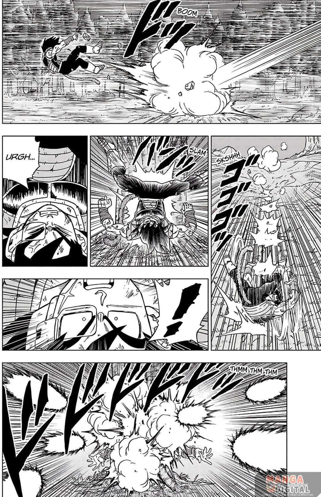 Dragon Ball Super Chapter 83 - Page 19