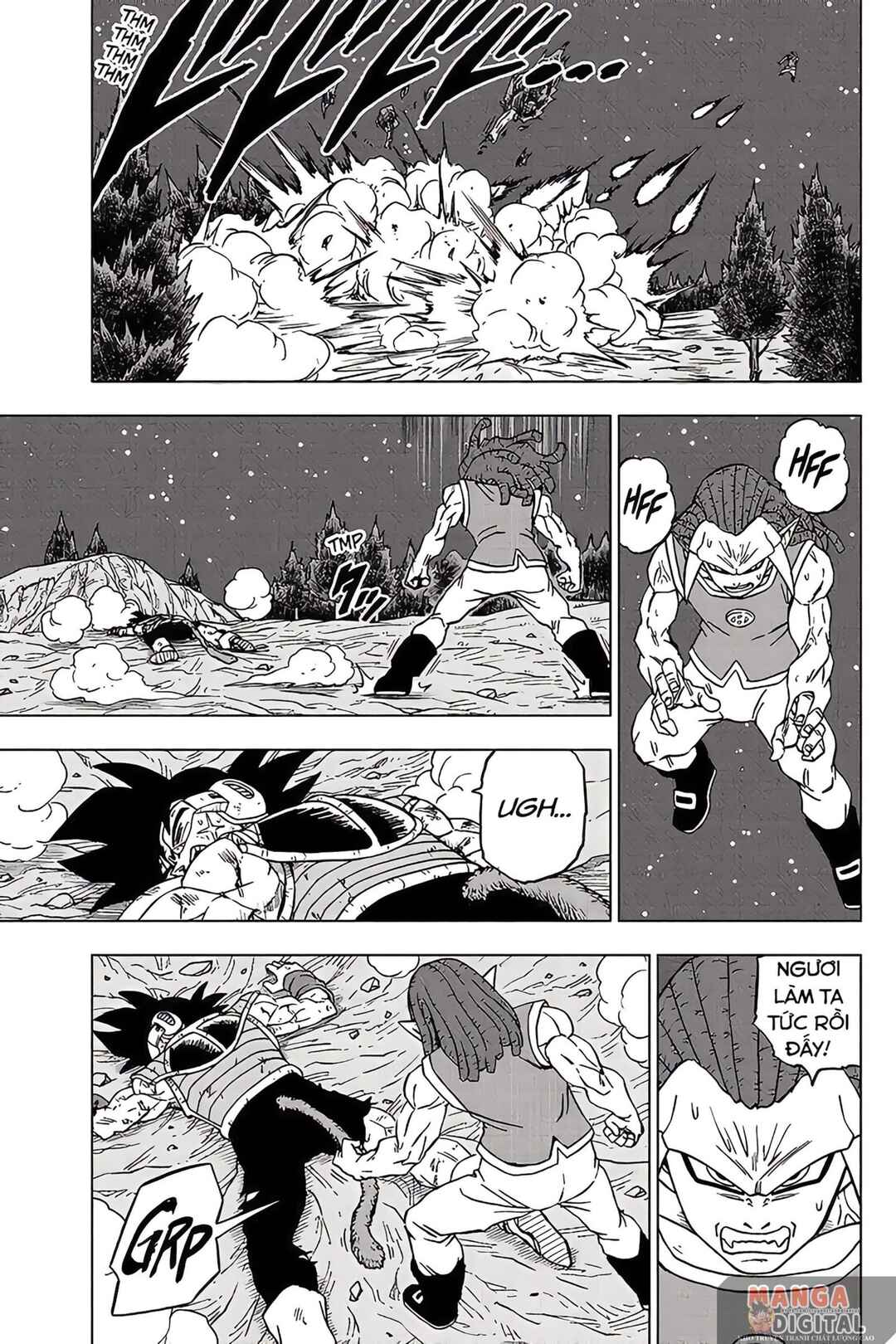 Dragon Ball Super Chapter 83 - Page 20