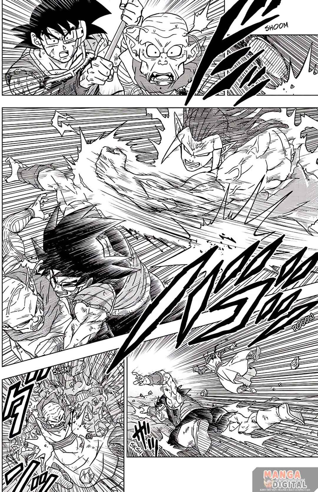Dragon Ball Super Chapter 83 - Page 25