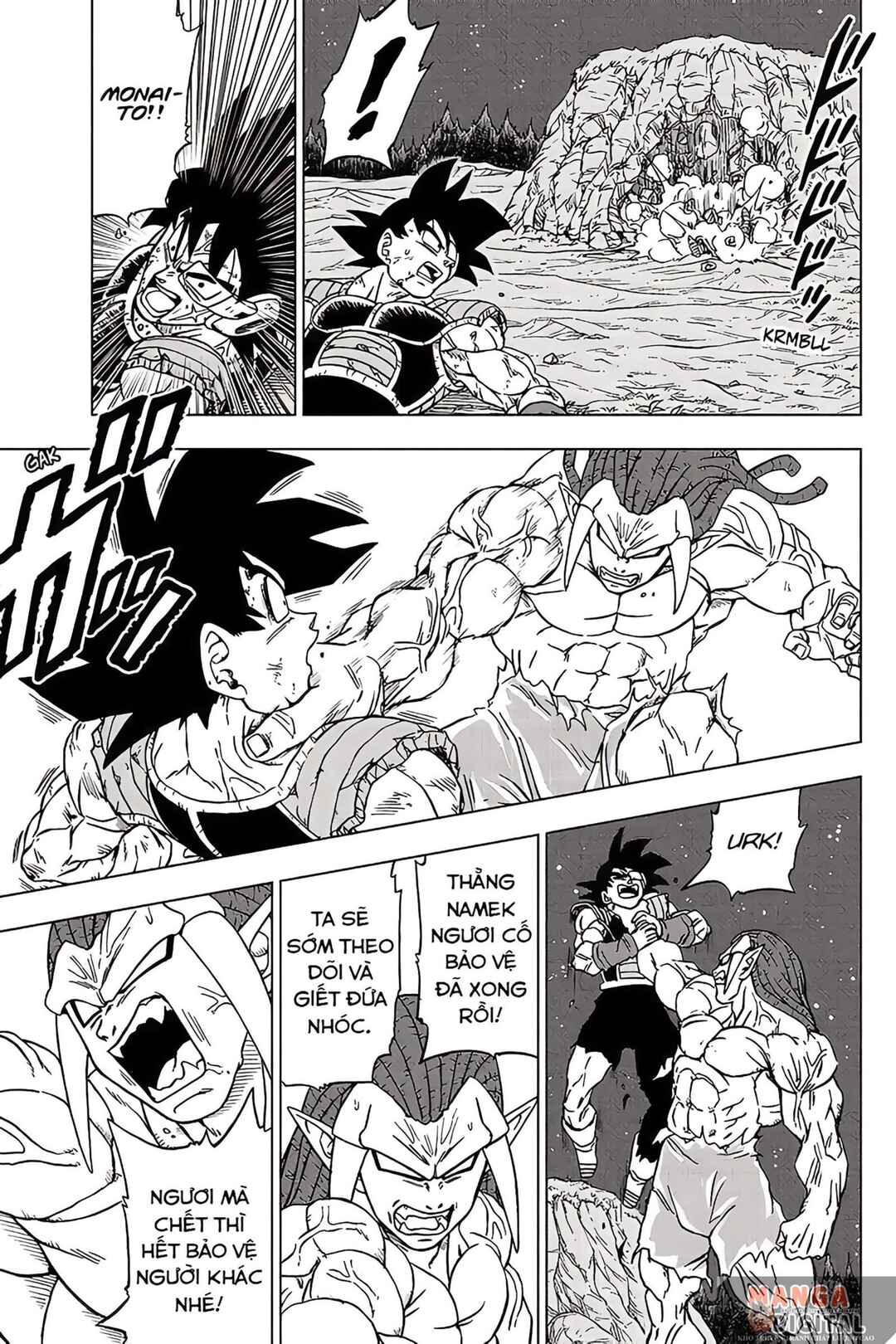 Dragon Ball Super Chapter 83 - Page 26