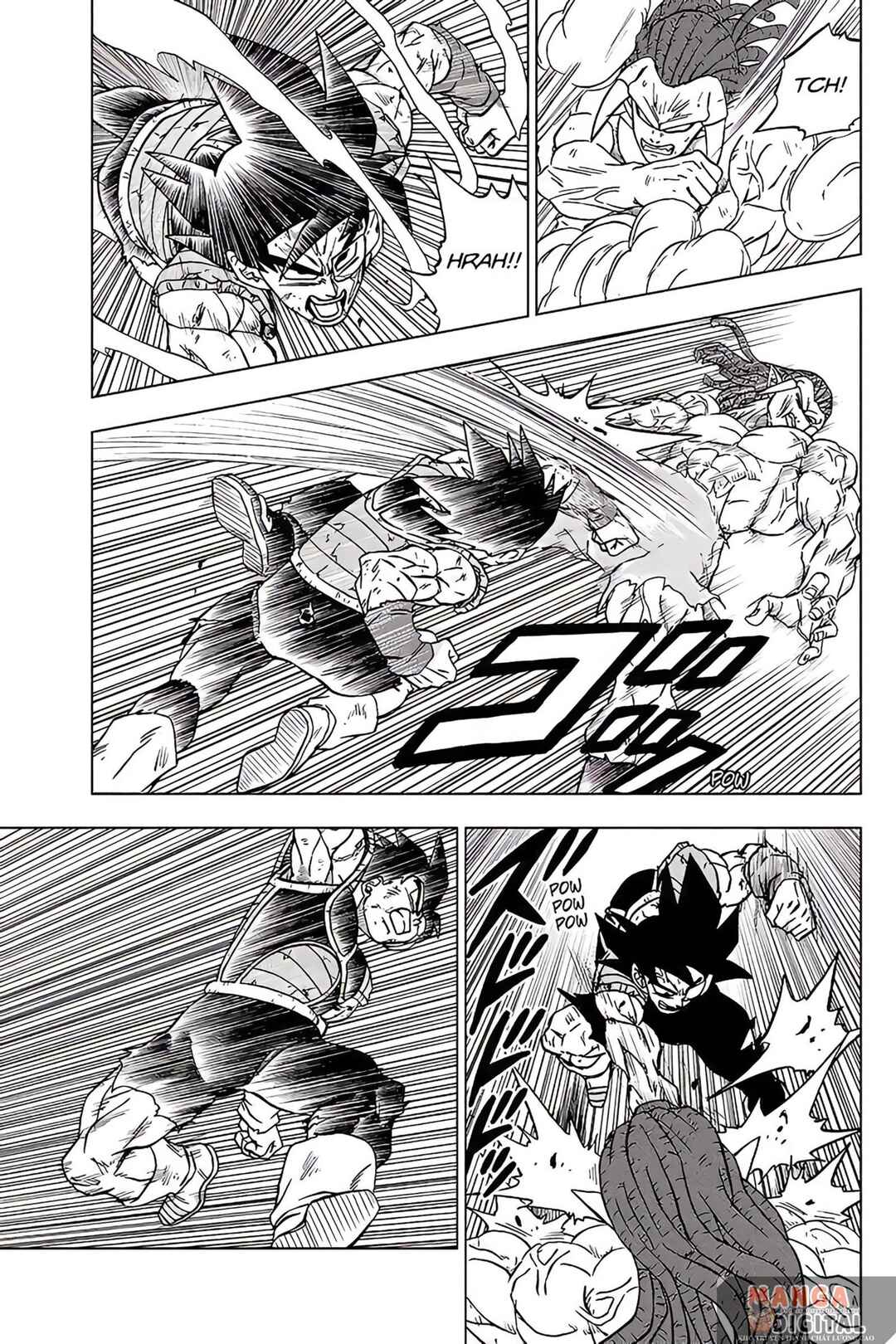 Dragon Ball Super Chapter 83 - Page 28