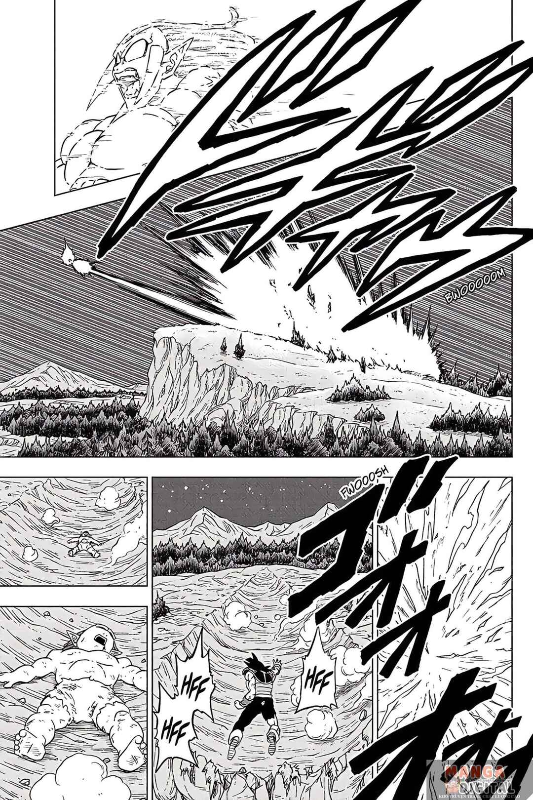 Dragon Ball Super Chapter 83 - Page 36