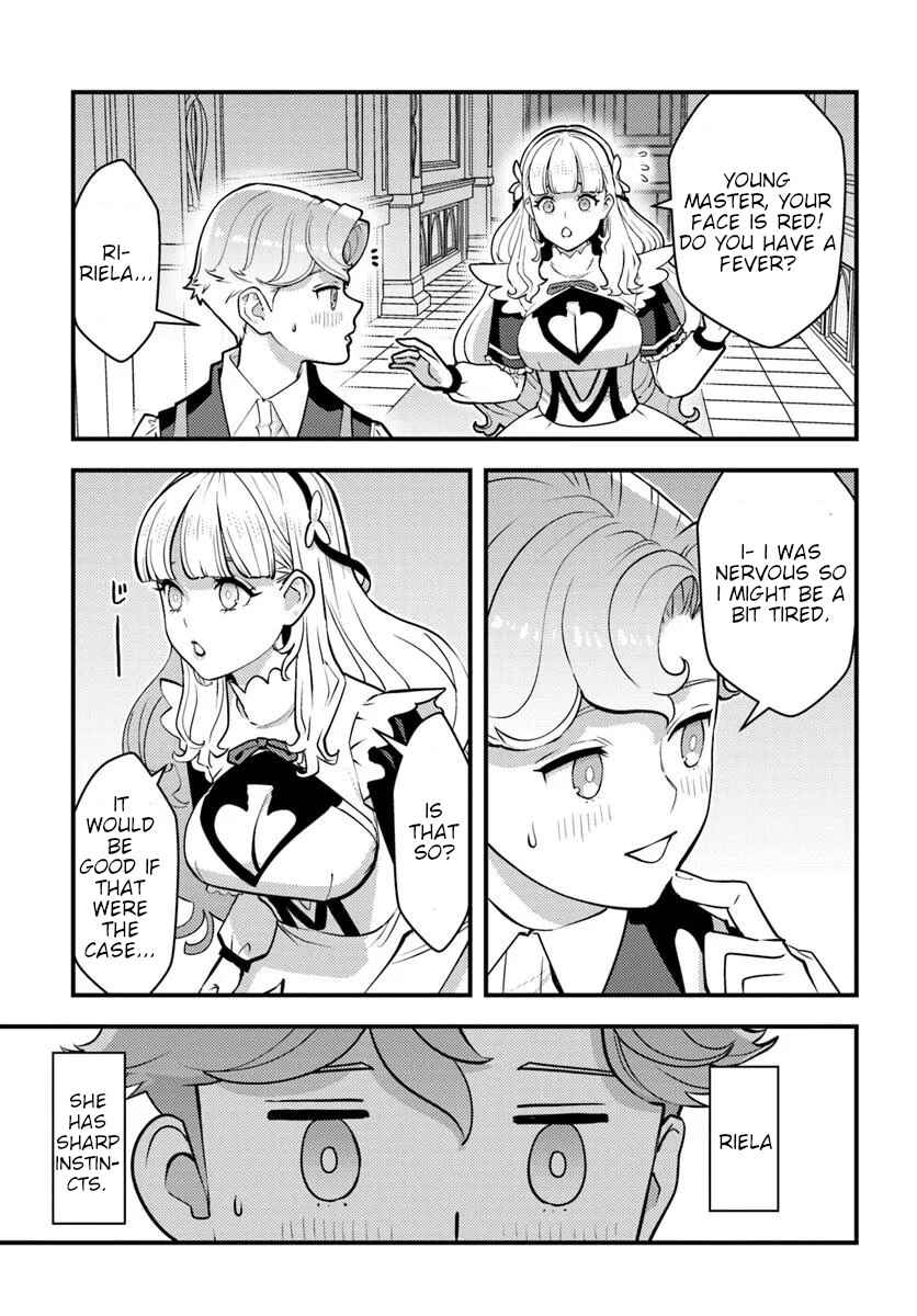 Kuzulesse Oblige - 18-kin Game Sekai no Kuzu Akuyaku ni Tensei Shiteshimatta Ore wa, Gensaku Chishiki no Chikara de Doushite mo Mob Jinsei wo Tsukami Toritai Chapter 6 - Page 11