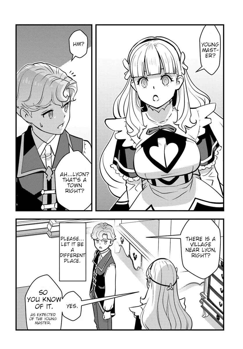 Kuzulesse Oblige - 18-kin Game Sekai no Kuzu Akuyaku ni Tensei Shiteshimatta Ore wa, Gensaku Chishiki no Chikara de Doushite mo Mob Jinsei wo Tsukami Toritai Chapter 6 - Page 21