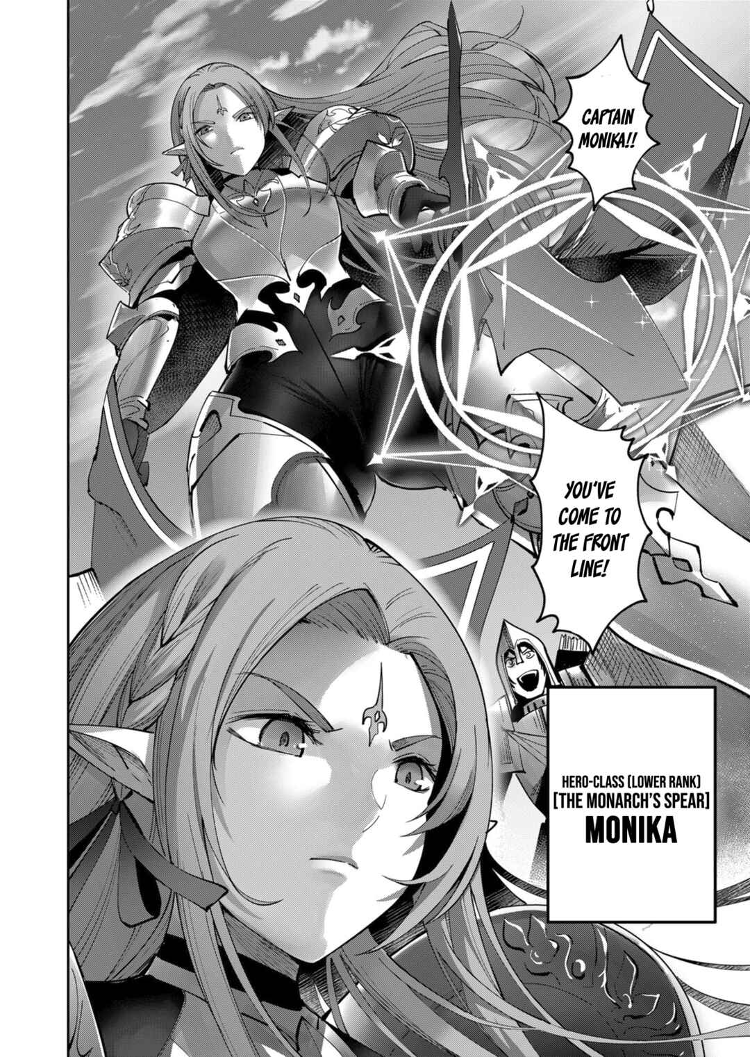 Kichiku Eiyuu Chapter 19 - Page 15