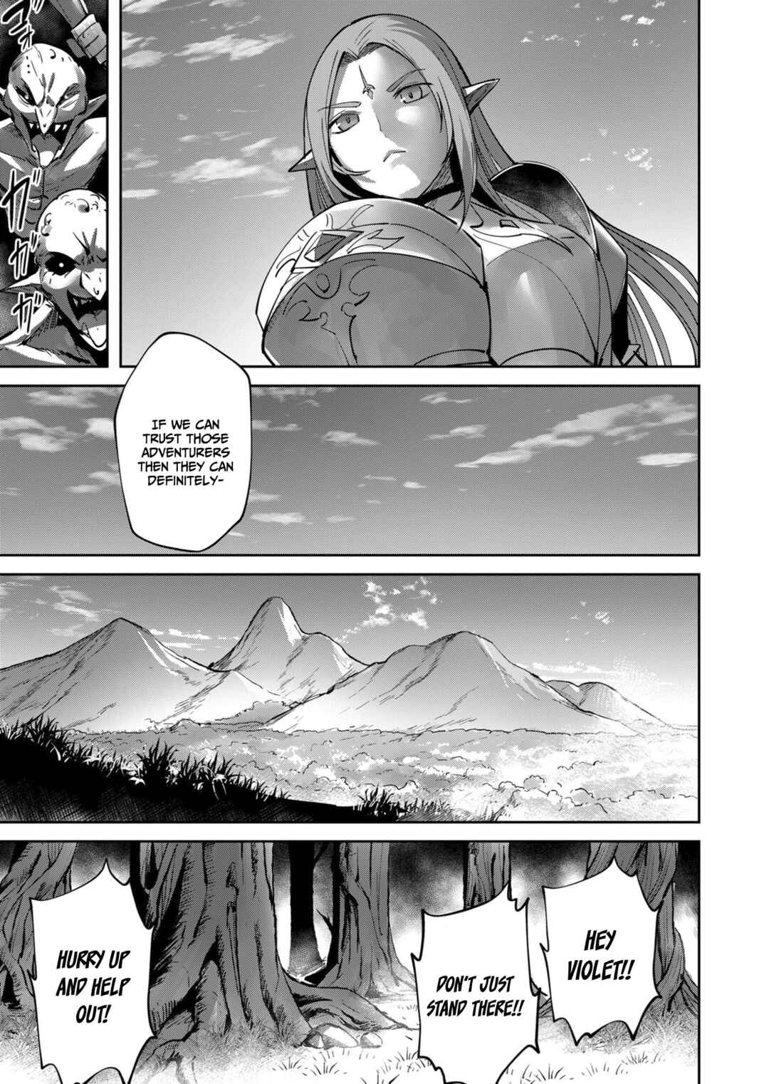 Kichiku Eiyuu Chapter 19 - Page 18