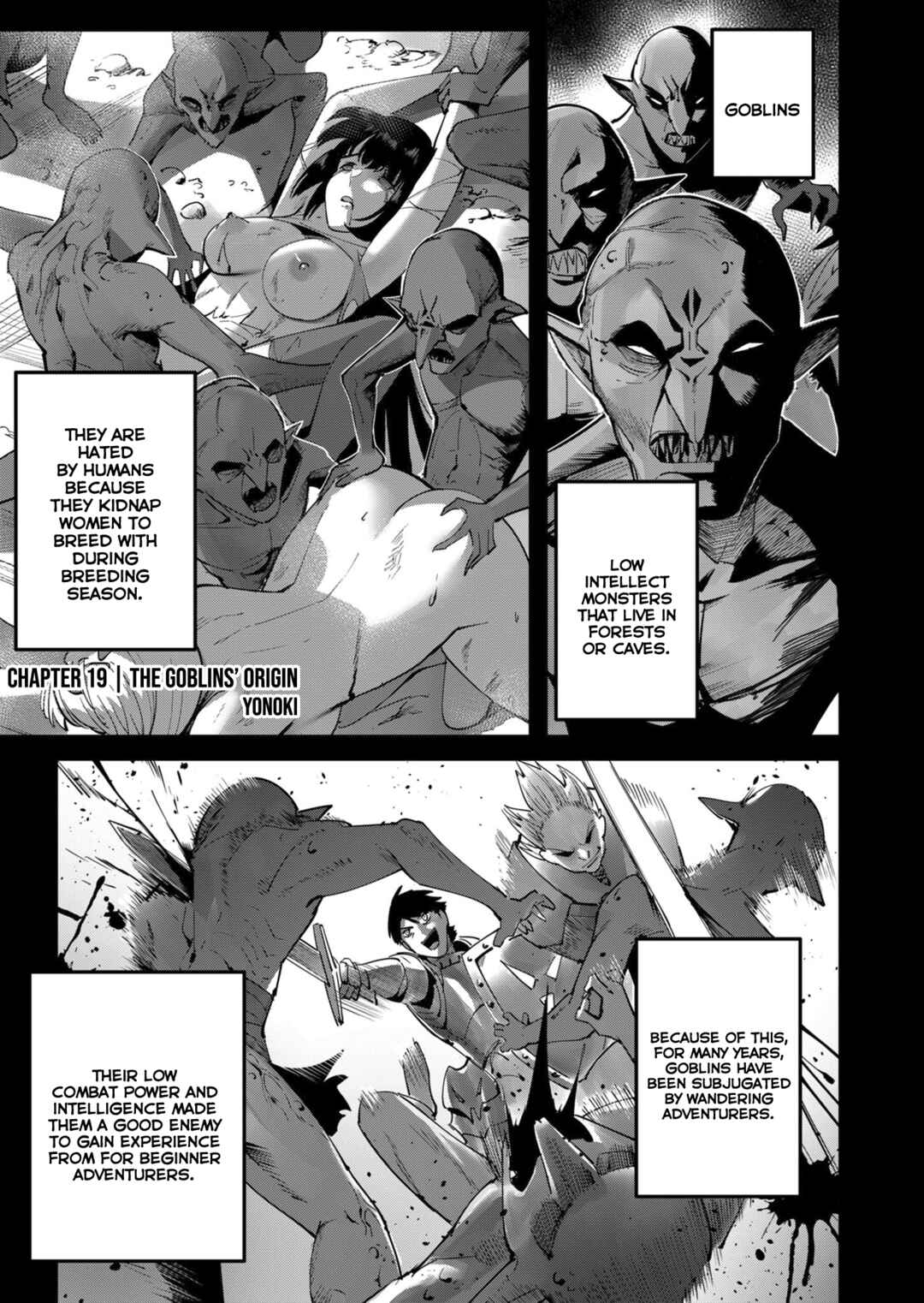Kichiku Eiyuu Chapter 19 - Page 2