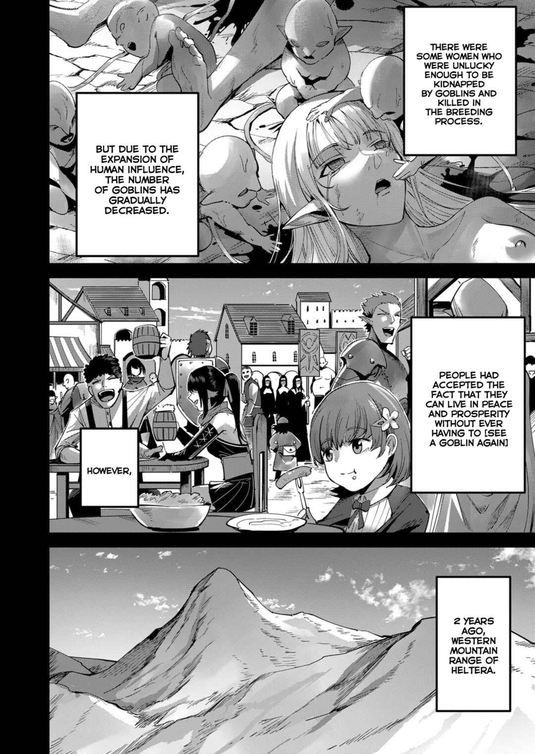 Kichiku Eiyuu Chapter 19 - Page 3