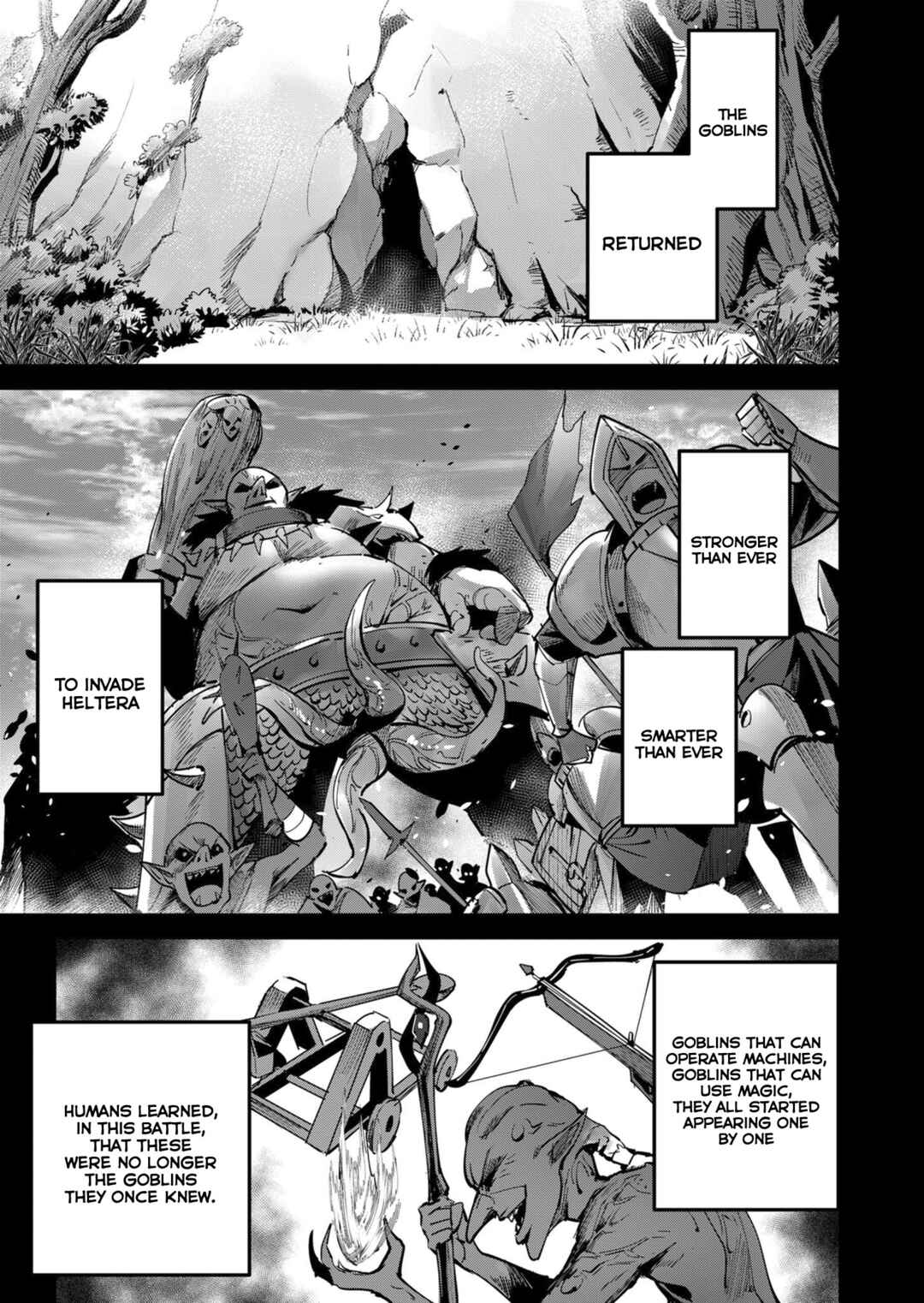 Kichiku Eiyuu Chapter 19 - Page 8
