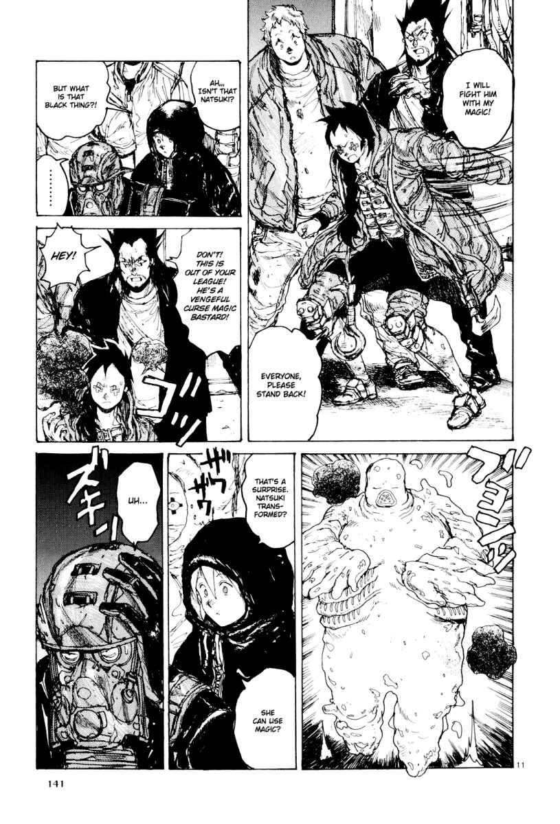 Dorohedoro Chapter 79 - Page 11