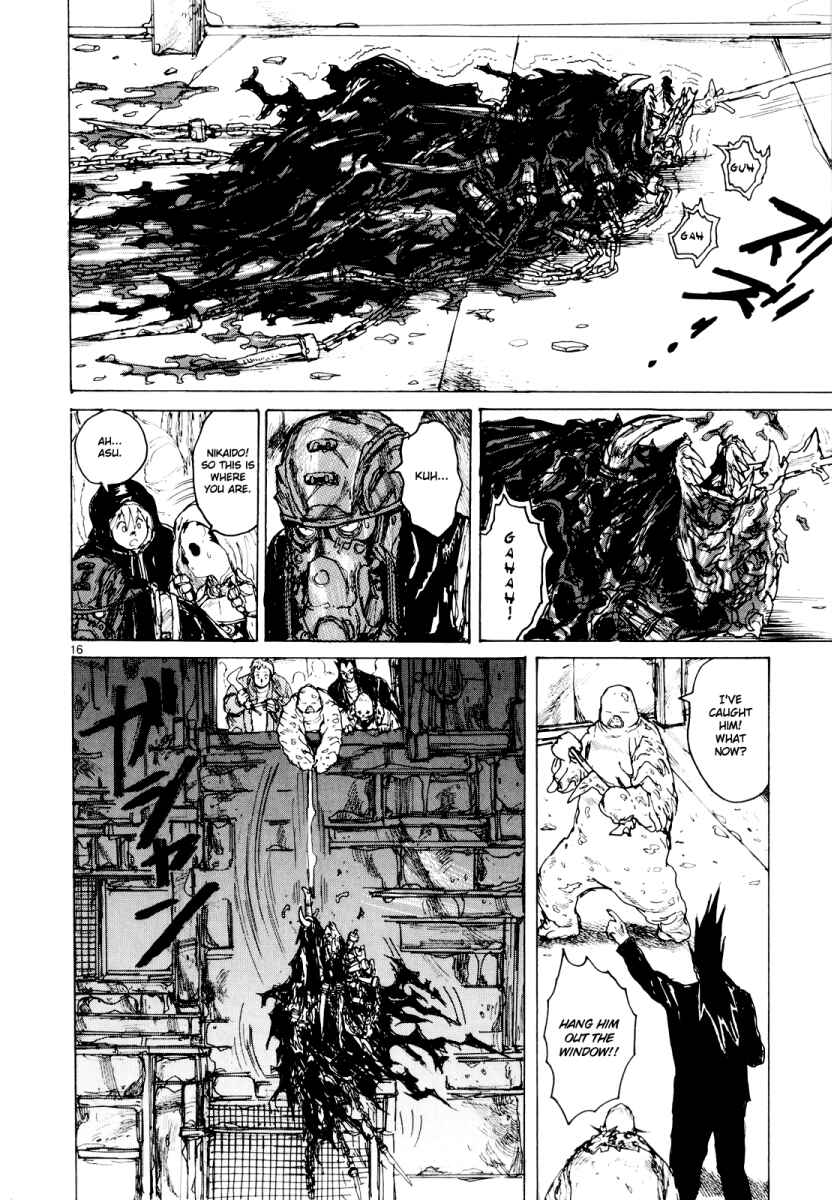 Dorohedoro Chapter 79 - Page 16