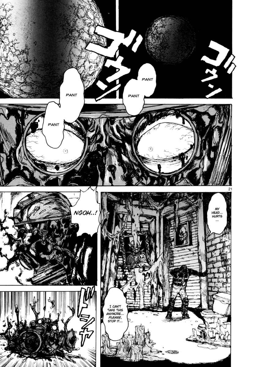 Dorohedoro Chapter 79 - Page 21