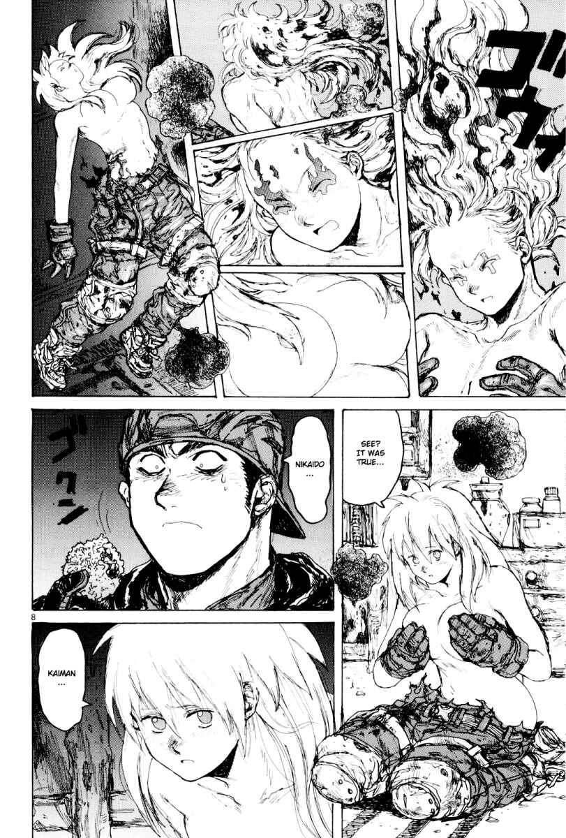 Dorohedoro Chapter 79 - Page 8