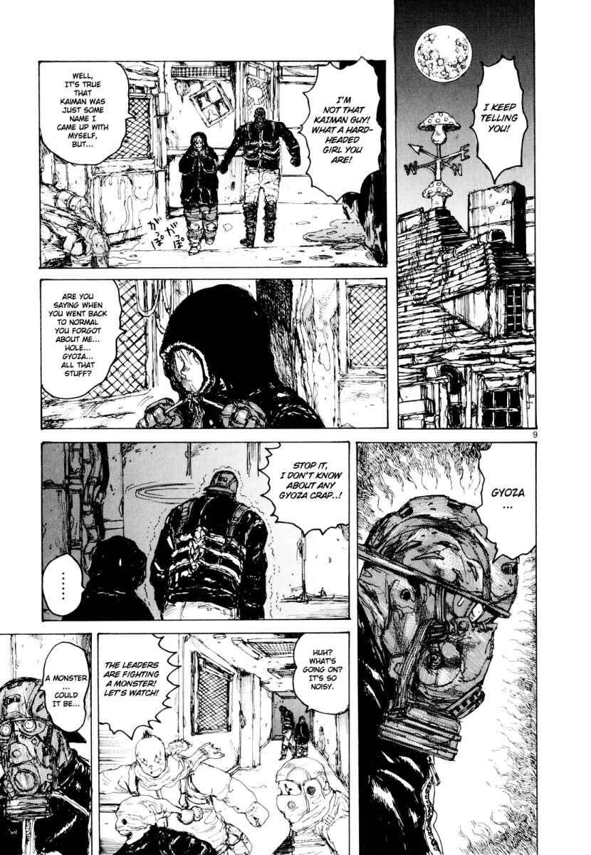 Dorohedoro Chapter 79 - Page 9