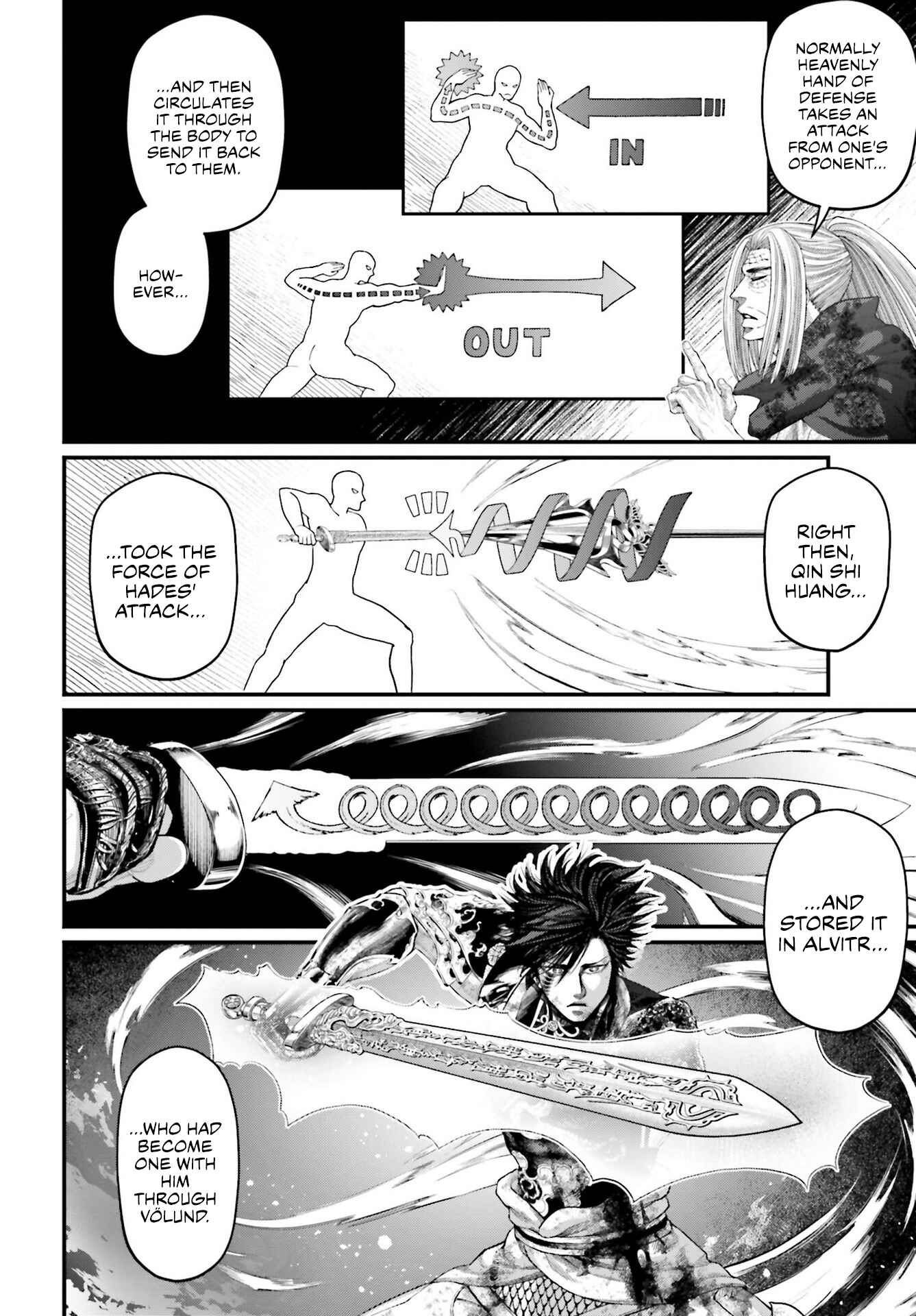 Shuumatsu no Valkyrie Chapter 65 - Page 12