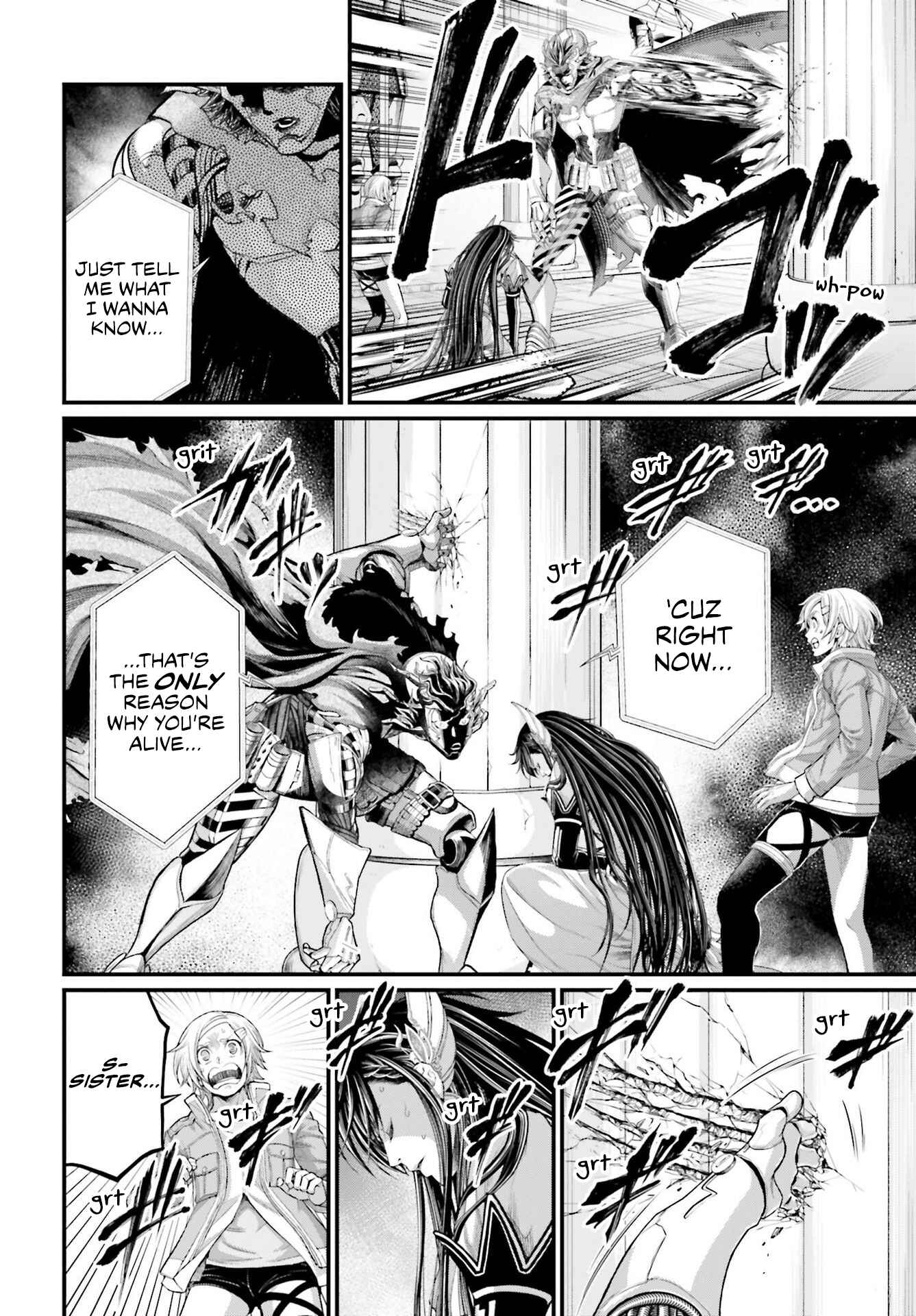 Shuumatsu no Valkyrie Chapter 65 - Page 26