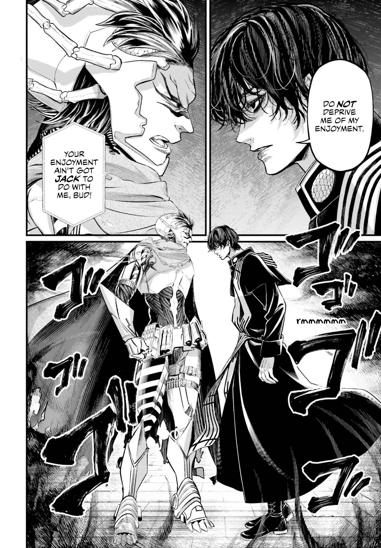 Shuumatsu no Valkyrie Chapter 65 - Page 30