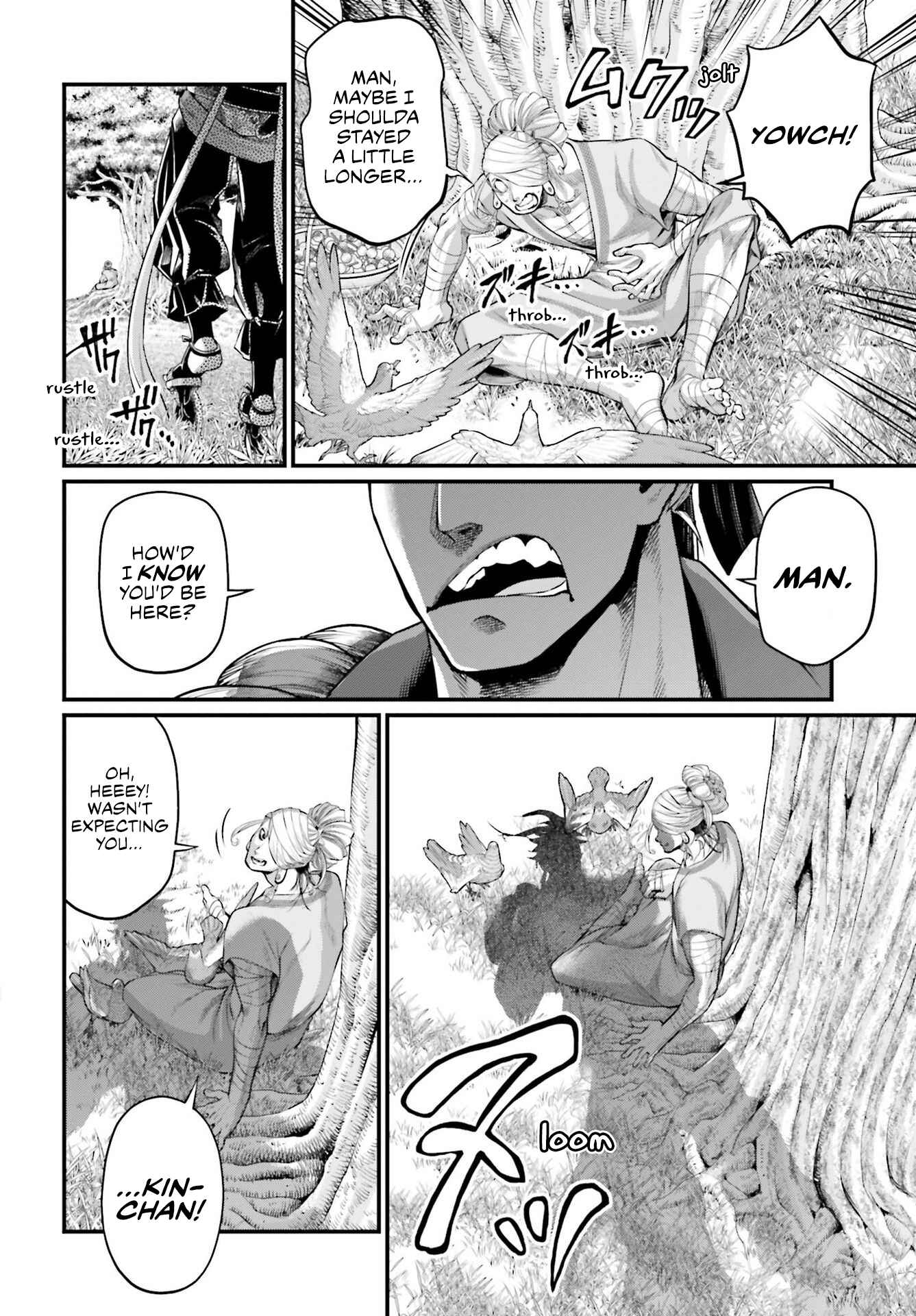 Shuumatsu no Valkyrie Chapter 65 - Page 36