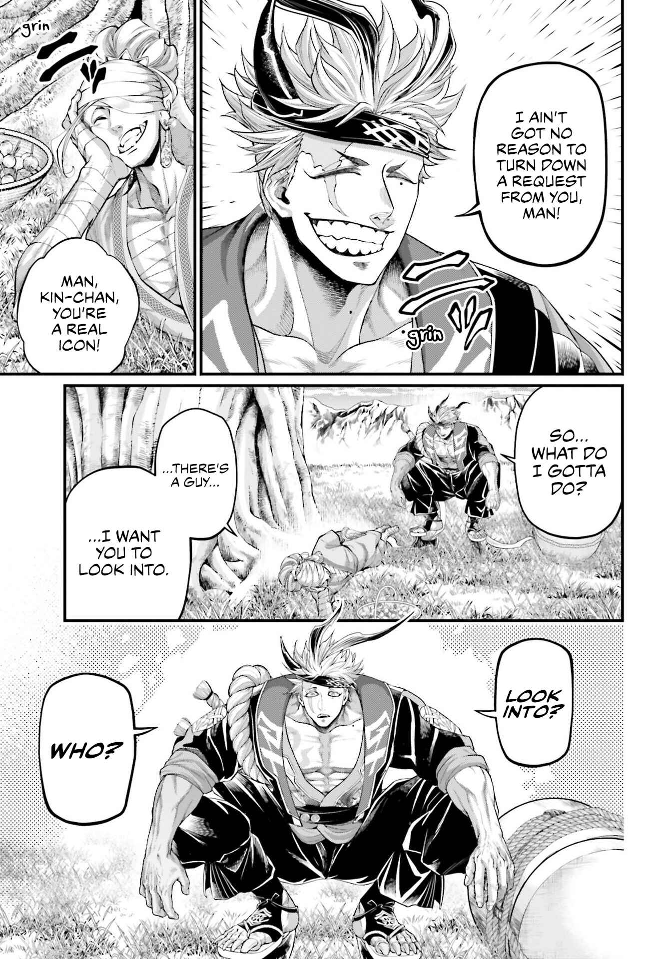 Shuumatsu no Valkyrie Chapter 65 - Page 41