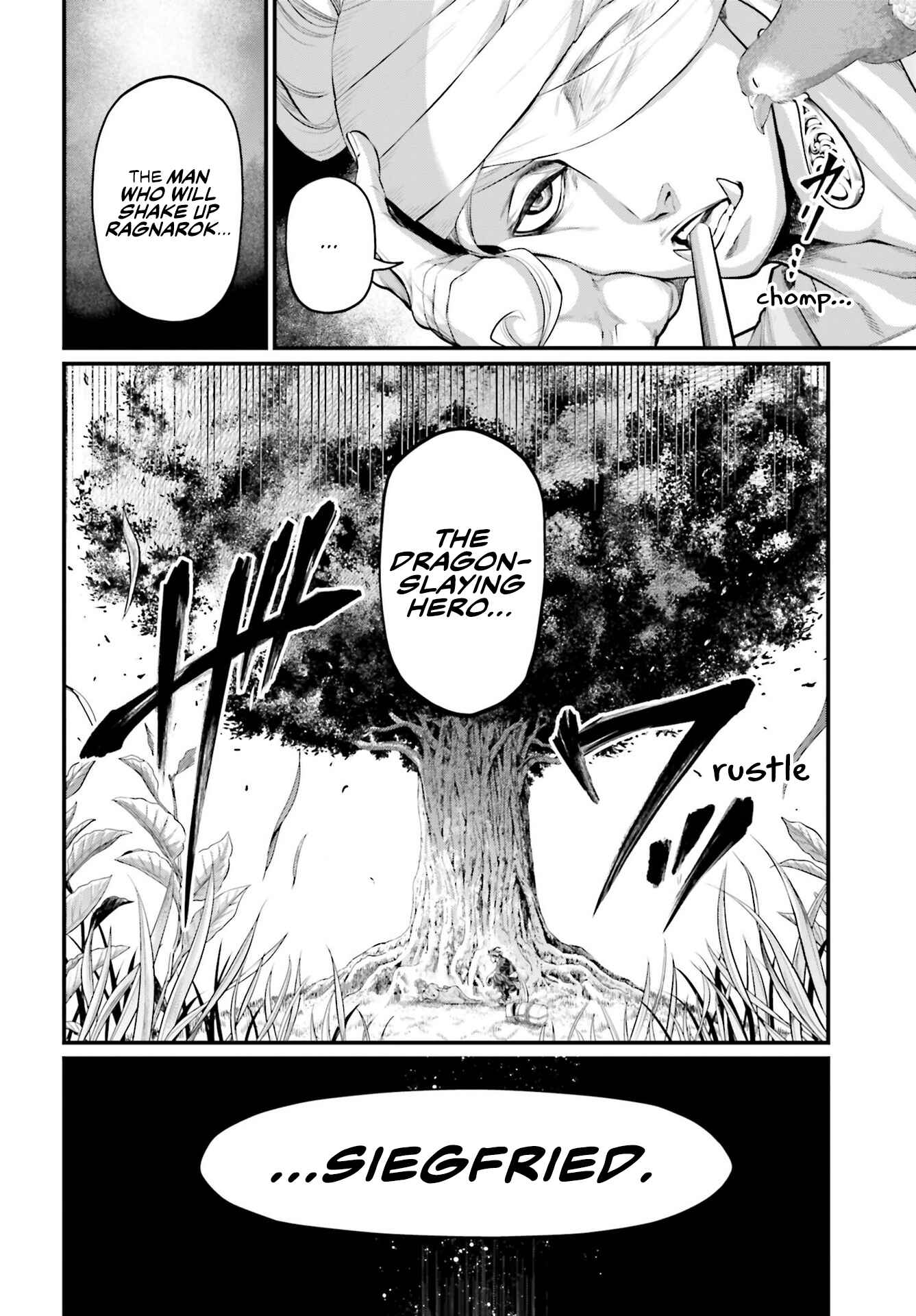 Shuumatsu no Valkyrie Chapter 65 - Page 42