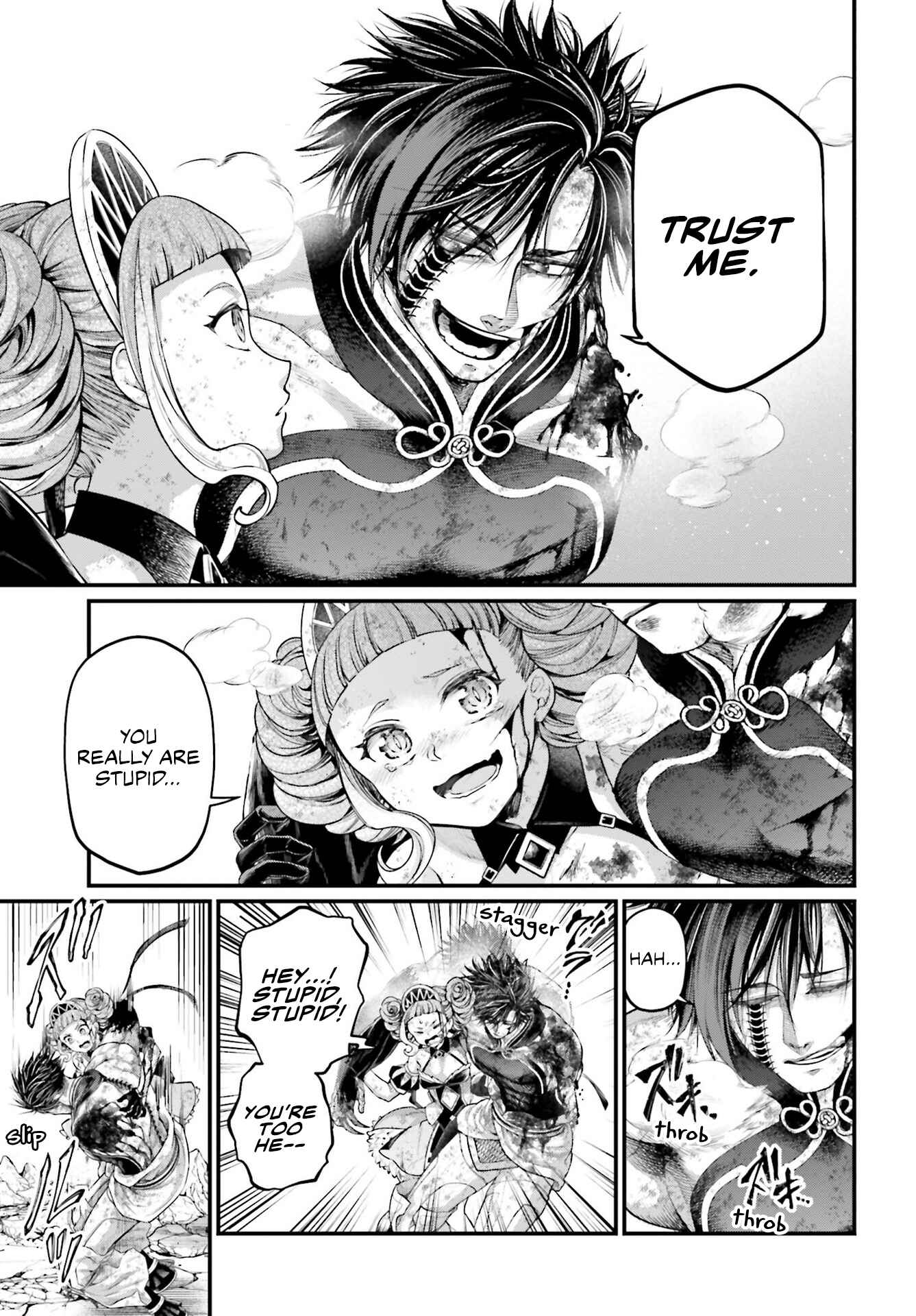 Shuumatsu no Valkyrie Chapter 65 - Page 7