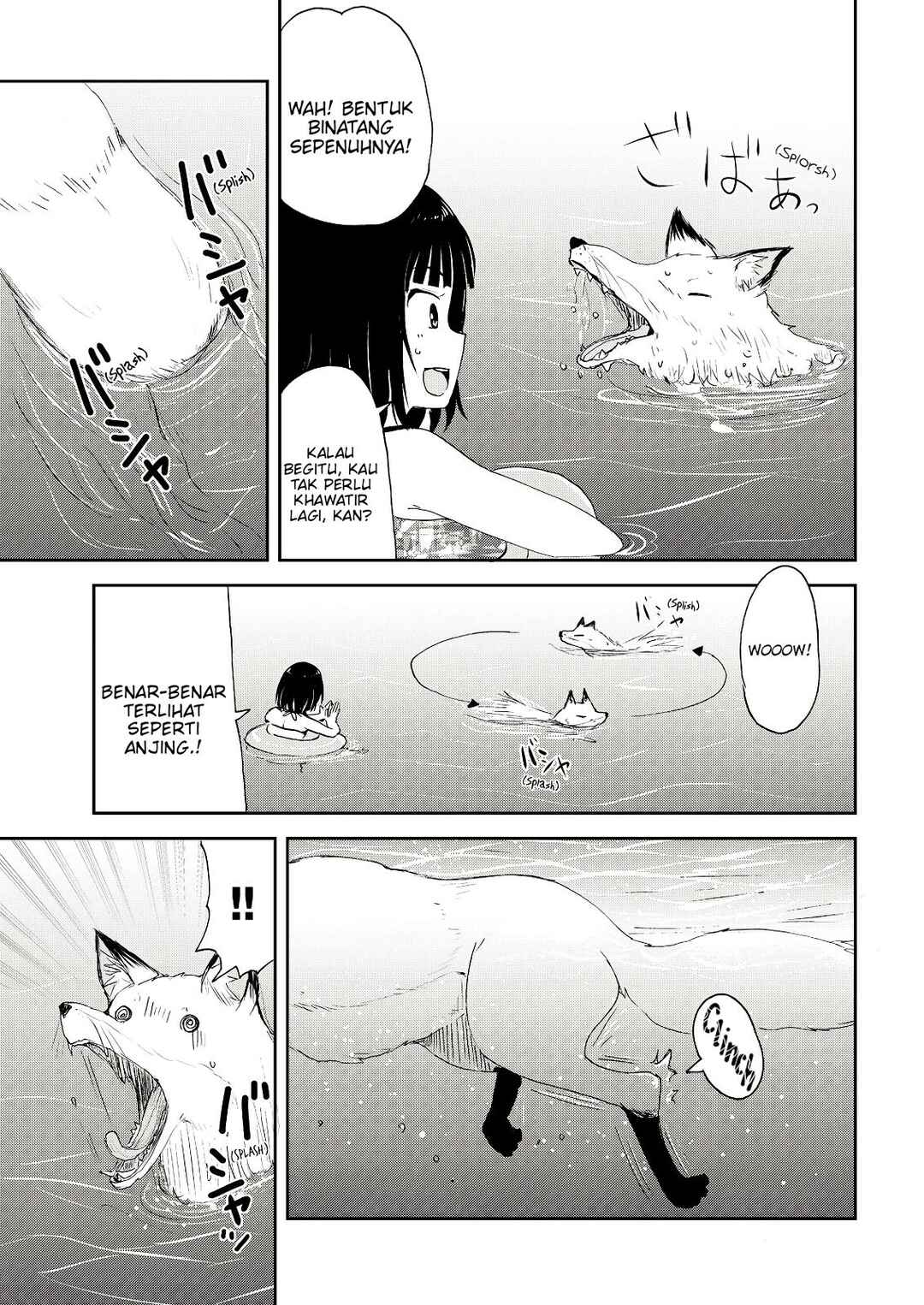 Kitsune no Oyome-chan Chapter 4 - Page 14