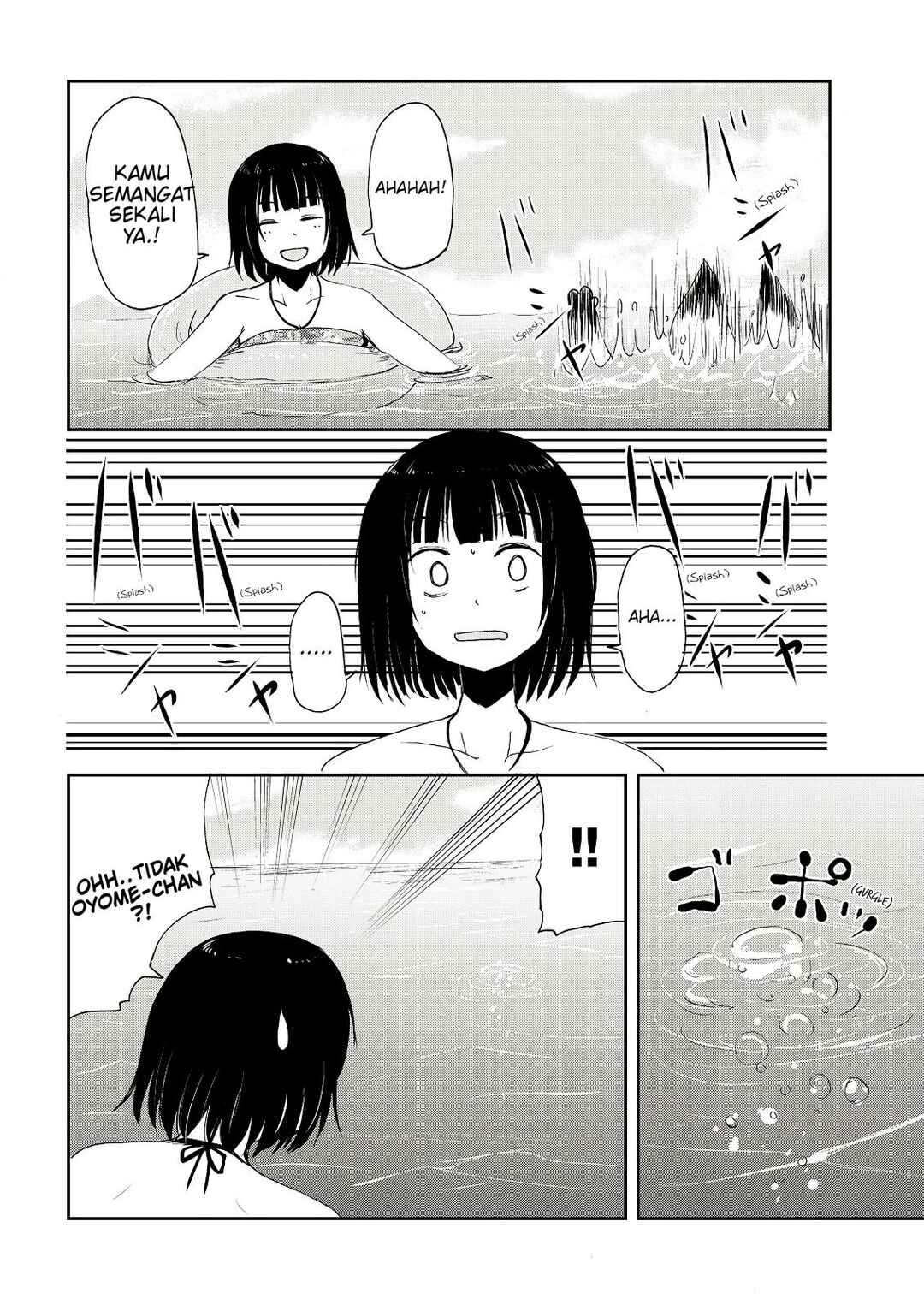 Kitsune no Oyome-chan Chapter 4 - Page 15