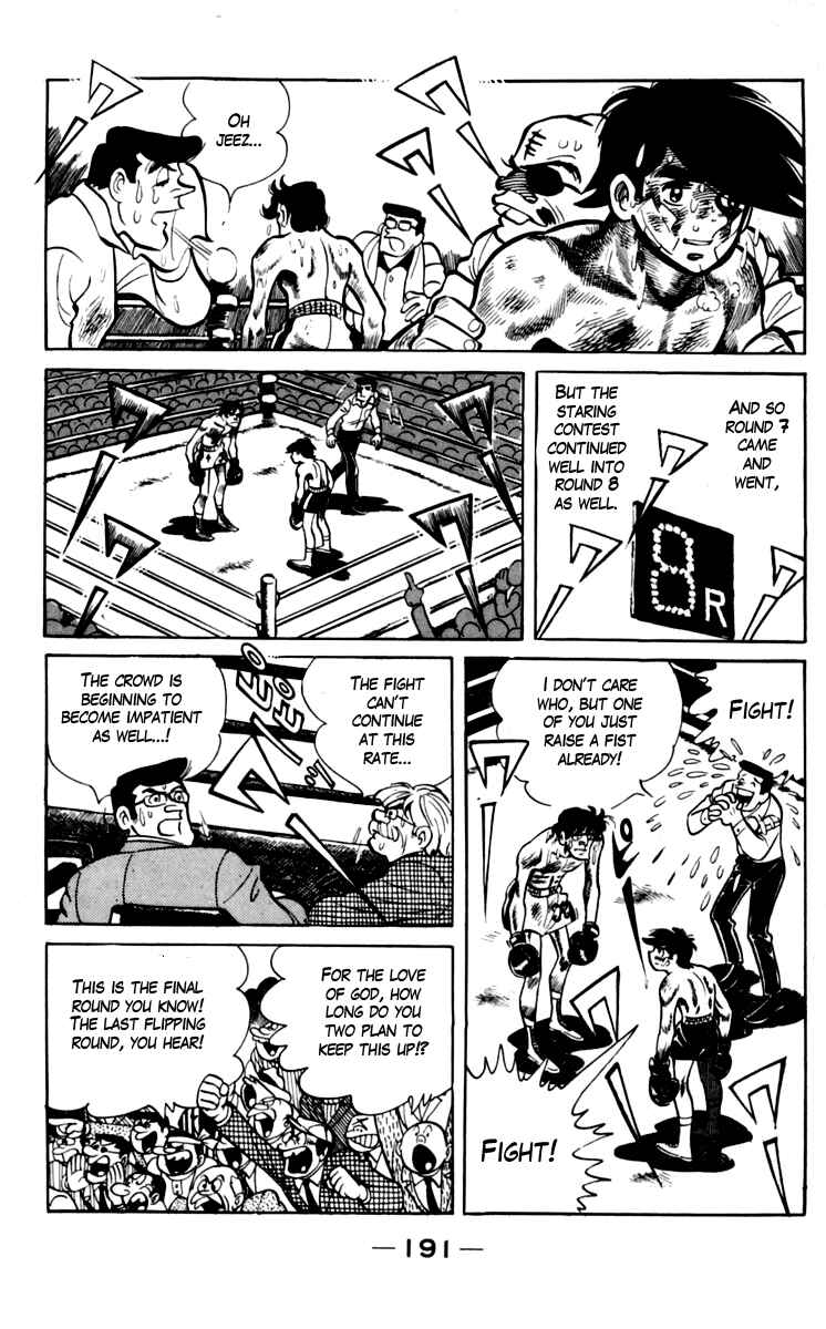 Ashita no Joe Chapter 73 - Page 20