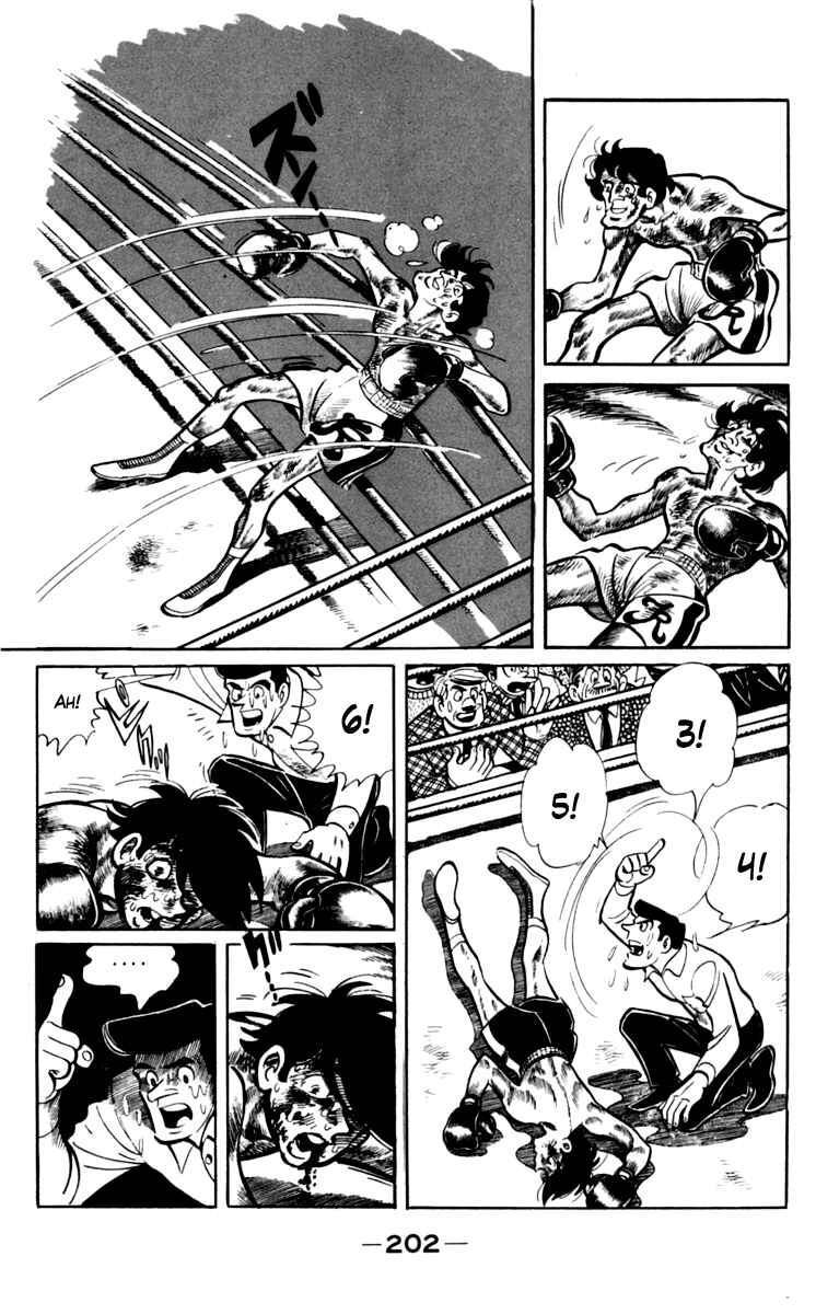 Ashita no Joe Chapter 73 - Page 31