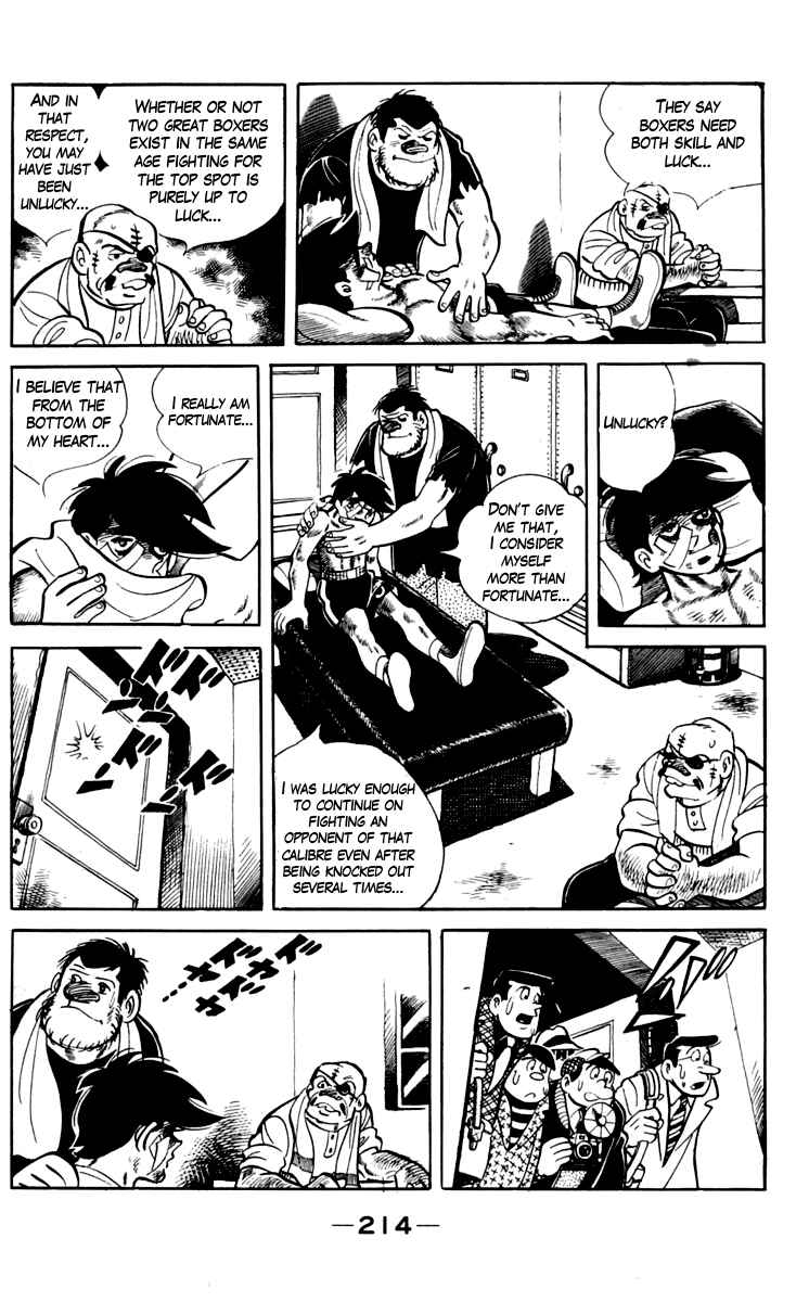 Ashita no Joe Chapter 73 - Page 43