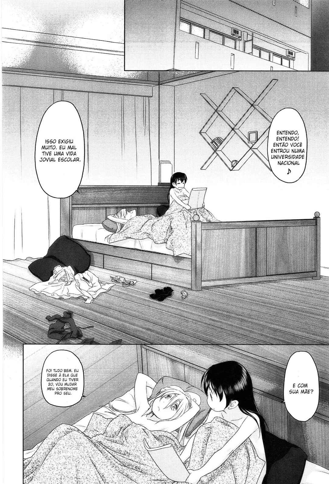 Hoshikawa Ginza Yonchoume Chapter 20 - Page 17