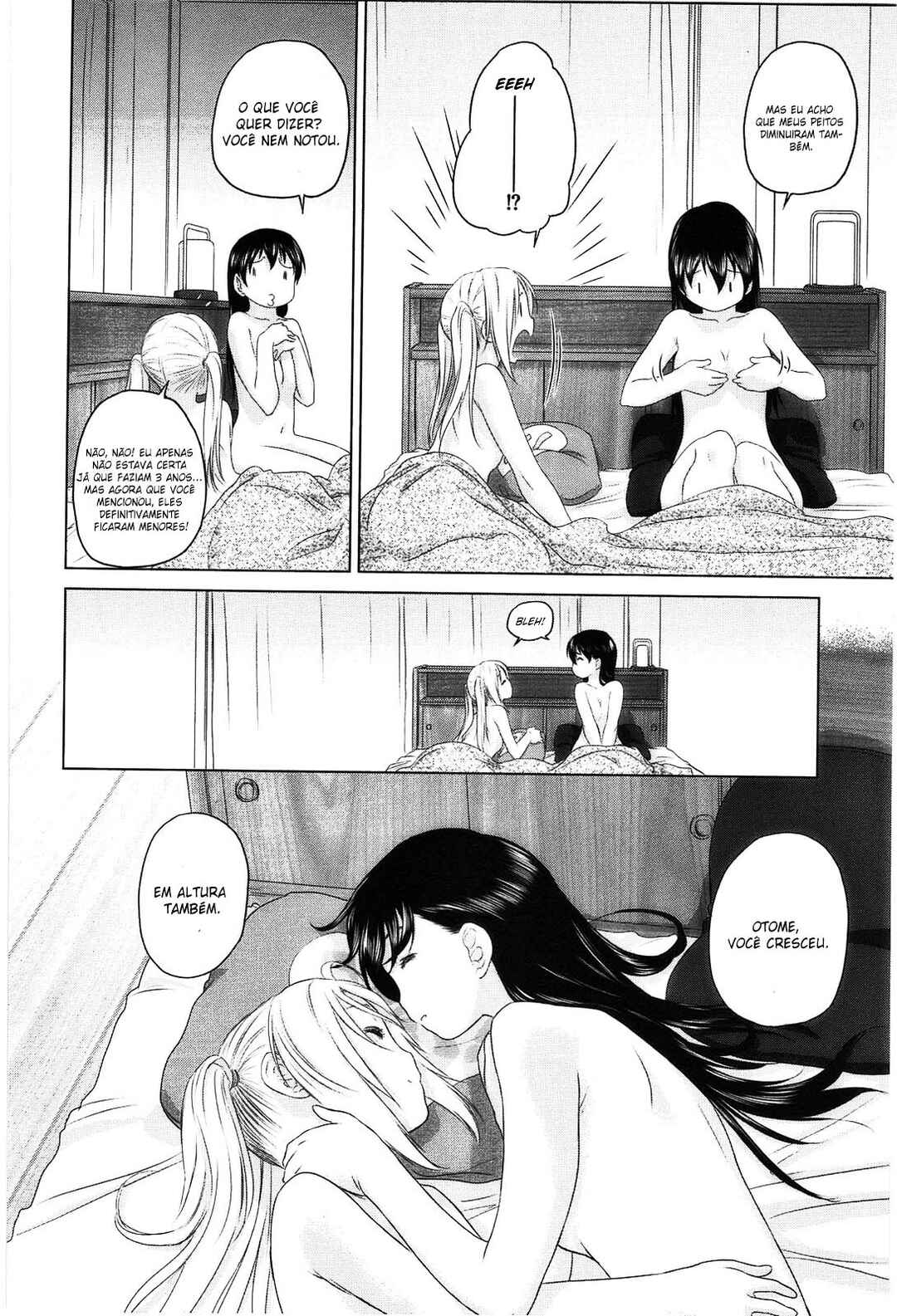Hoshikawa Ginza Yonchoume Chapter 20 - Page 19