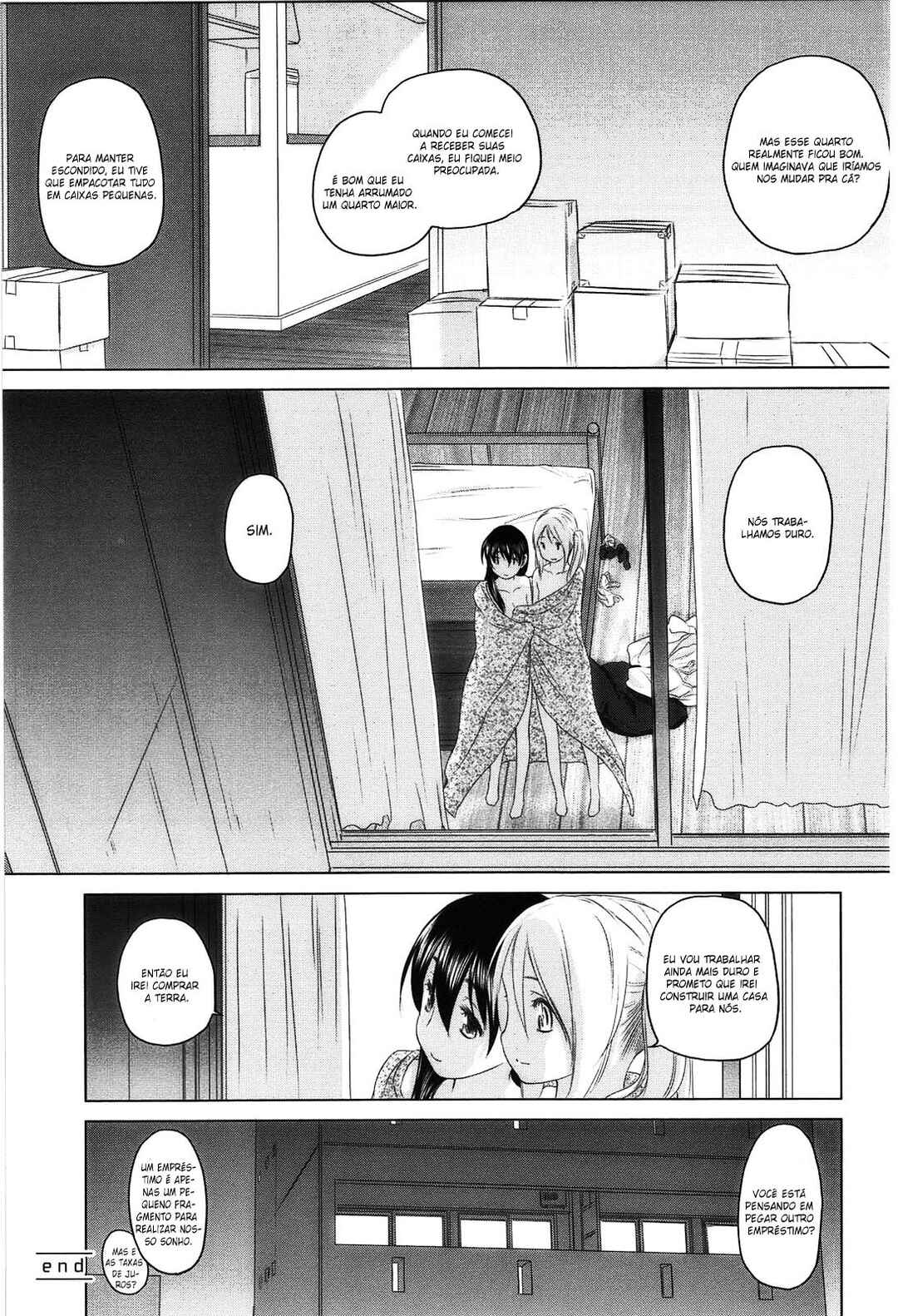 Hoshikawa Ginza Yonchoume Chapter 20 - Page 20