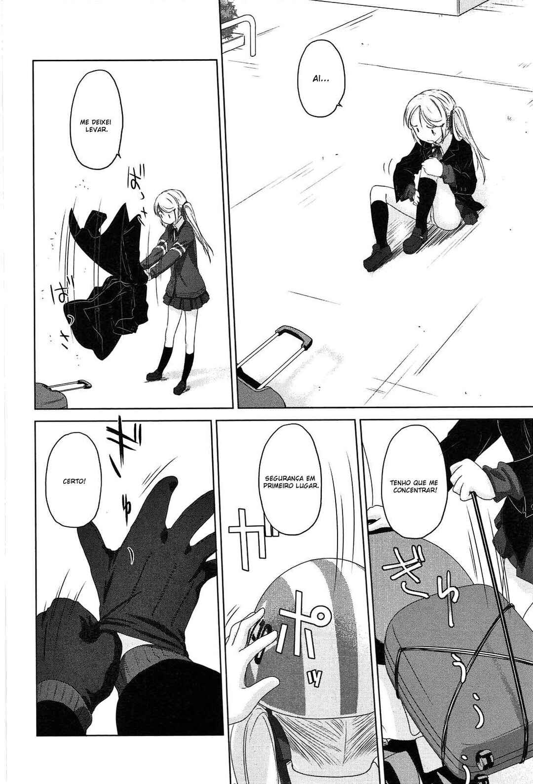 Hoshikawa Ginza Yonchoume Chapter 20 - Page 9